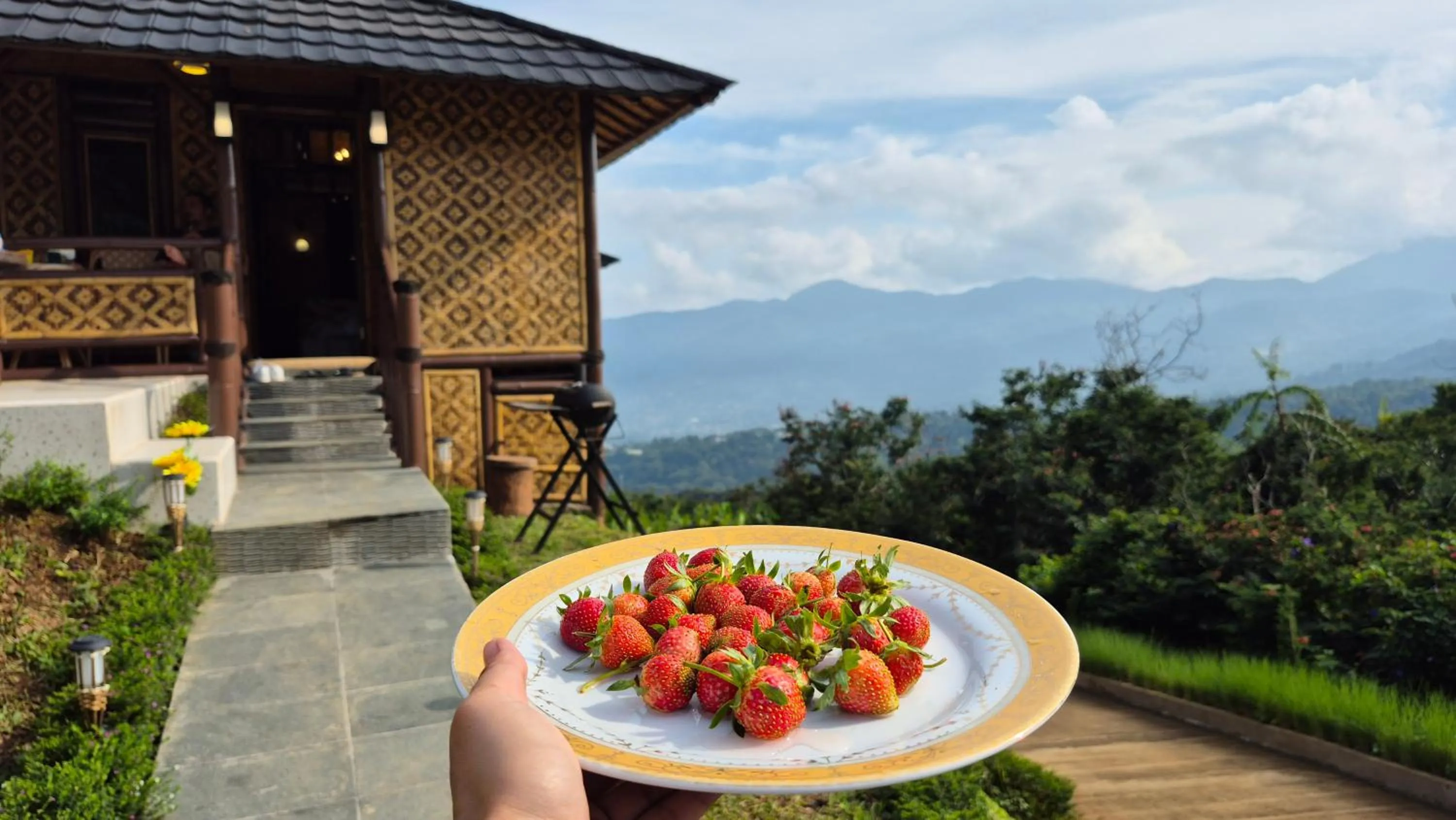 Casa de Monique Villas & Glamping Retreat