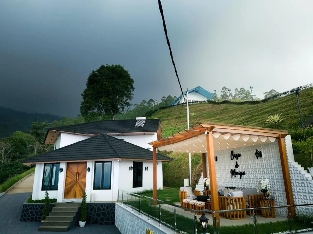 Casa de Monique Villas & Glamping Retreat