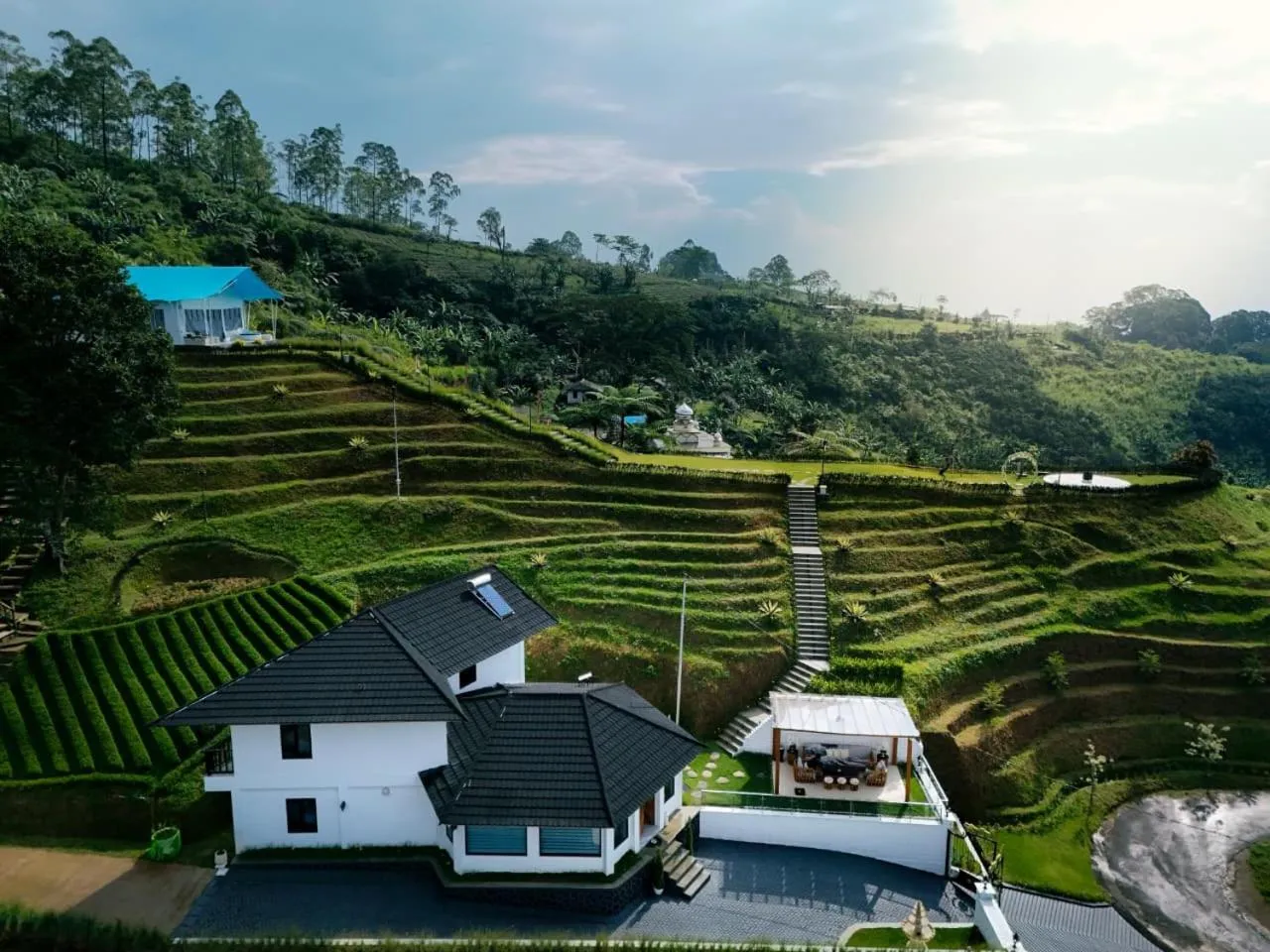 Casa de Monique Villas & Glamping Retreat