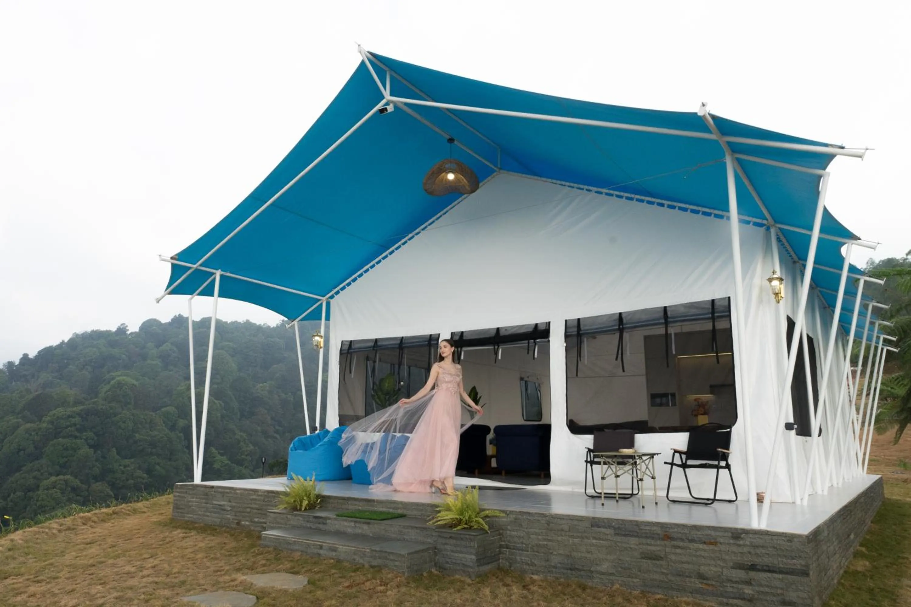 Casa de Monique Villas & Glamping Retreat