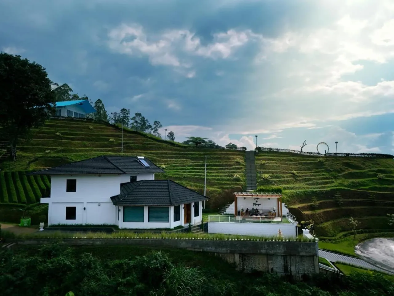 Casa de Monique Villas & Glamping Retreat