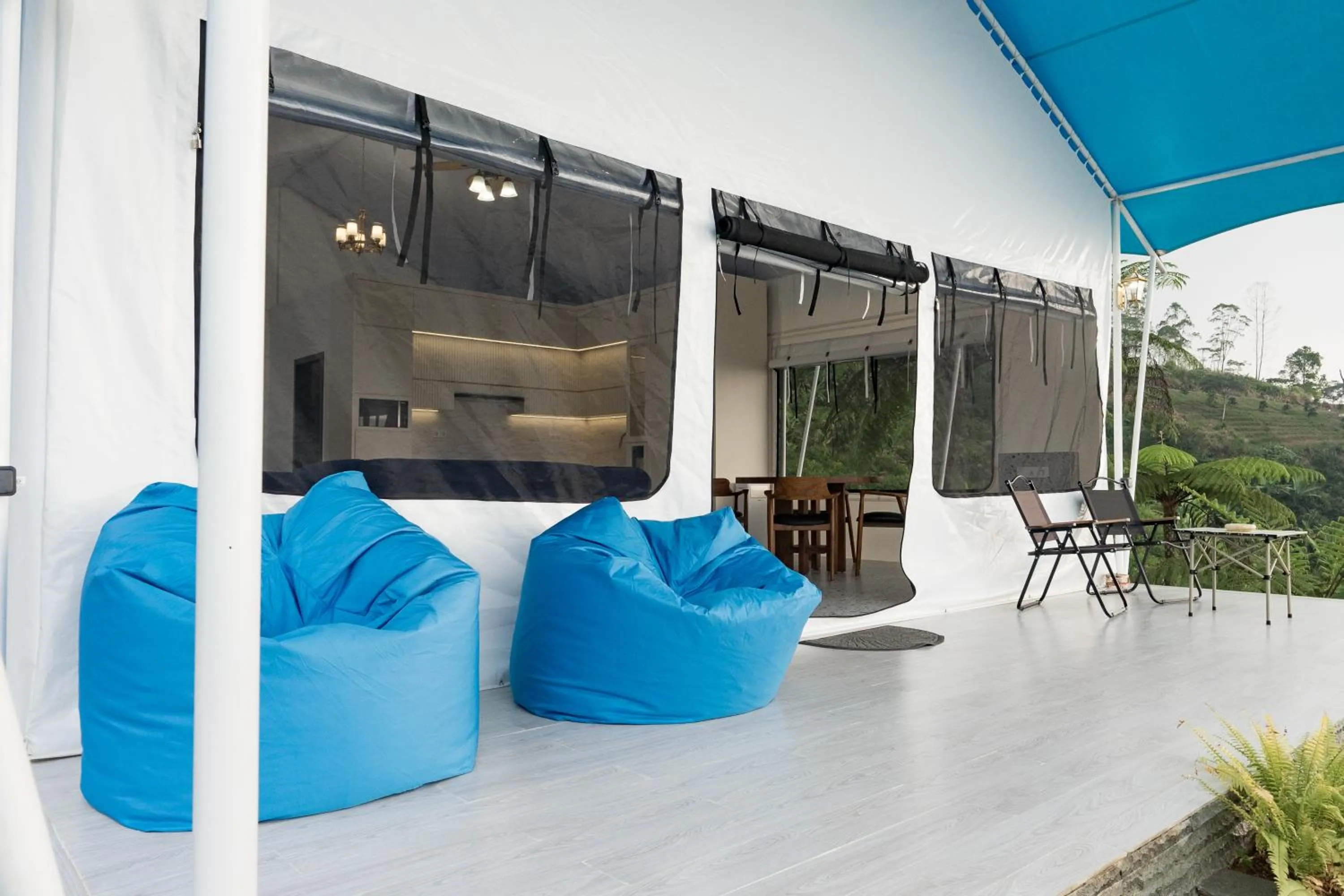 Casa de Monique Villas & Glamping Retreat