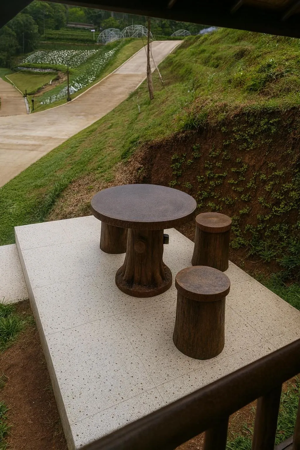 Casa de Monique Villas & Glamping Retreat