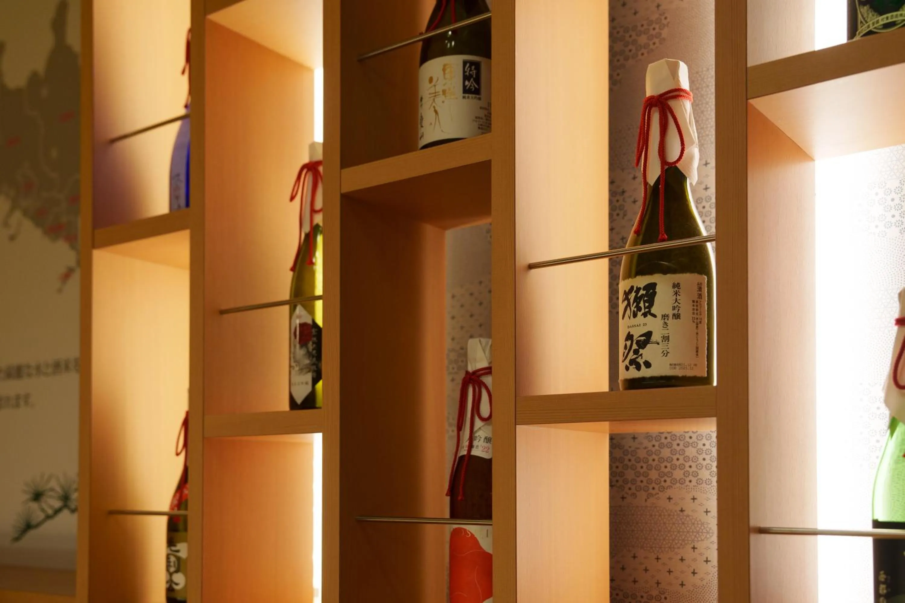 Restaurant/places to eat in Matsudaya Hotel