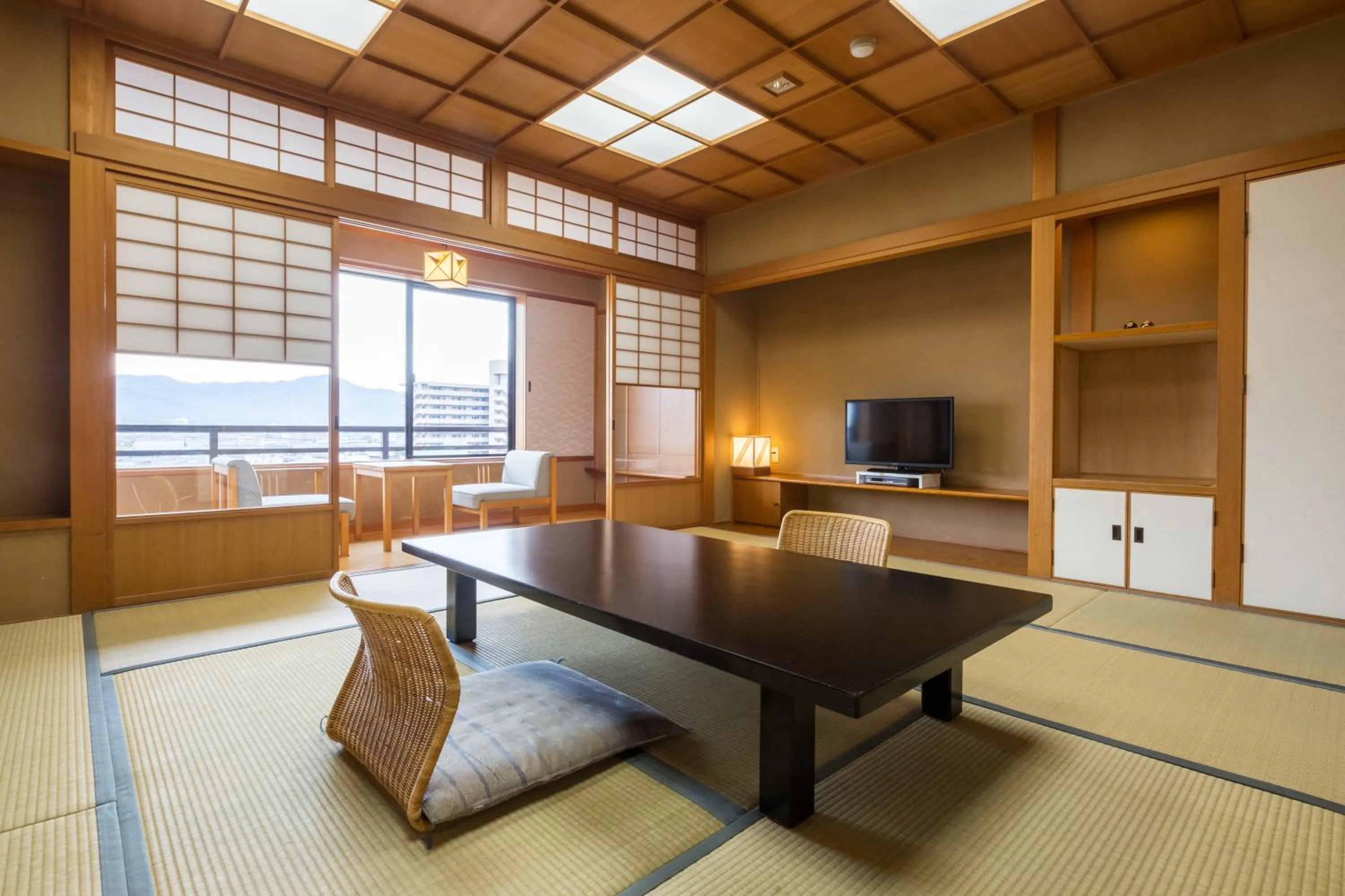 Photo of the whole room in Matsudaya Hotel