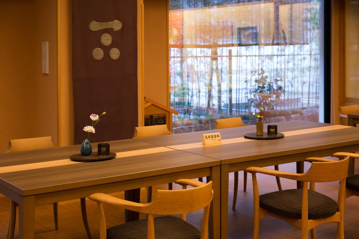 Restaurant/places to eat in Matsudaya Hotel