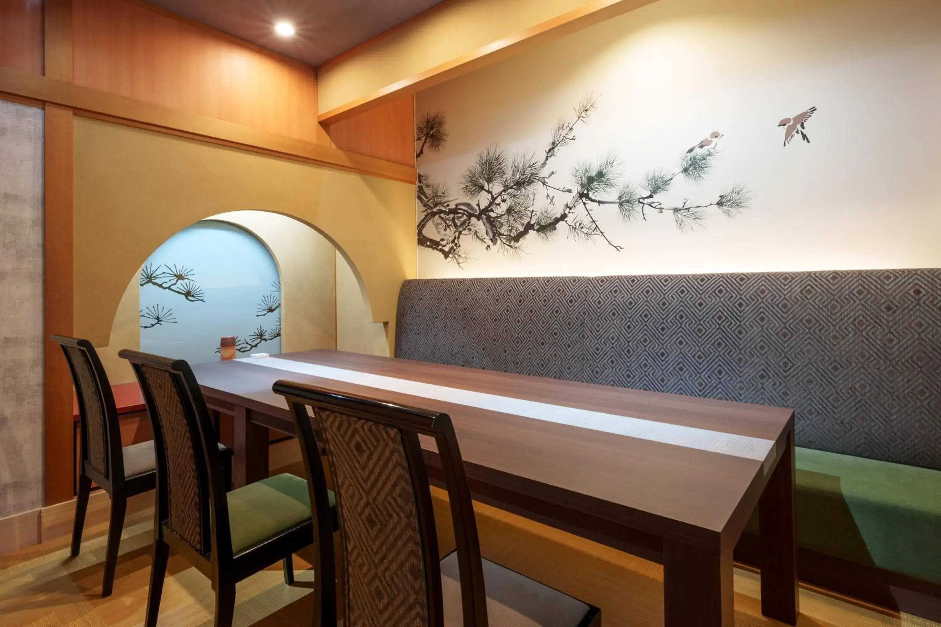 Restaurant/places to eat in Matsudaya Hotel Restaurant/places to eat in Matsudaya Hotel