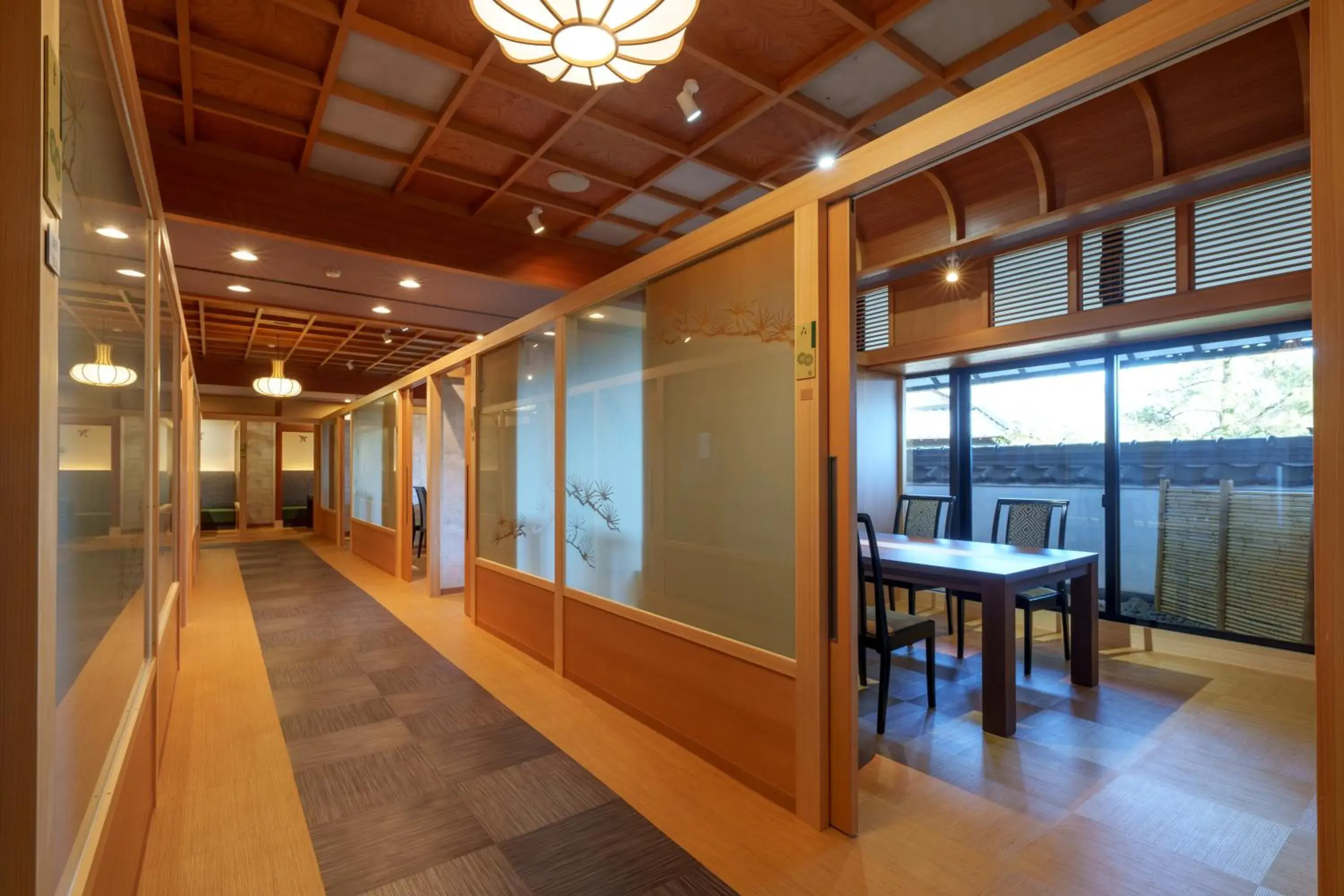 Restaurant/places to eat in Matsudaya Hotel Restaurant/places to eat in Matsudaya Hotel