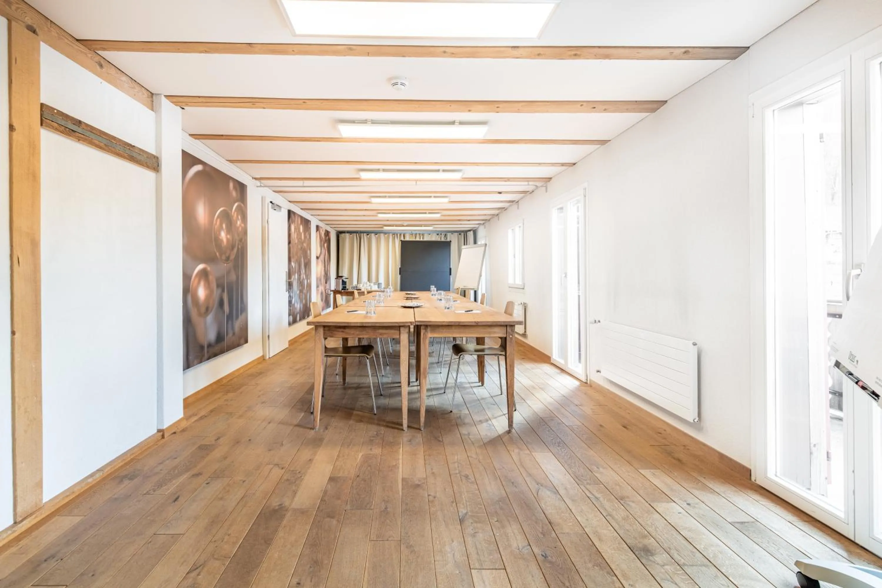 Meeting/conference room in Hotel Kaiserstuhl