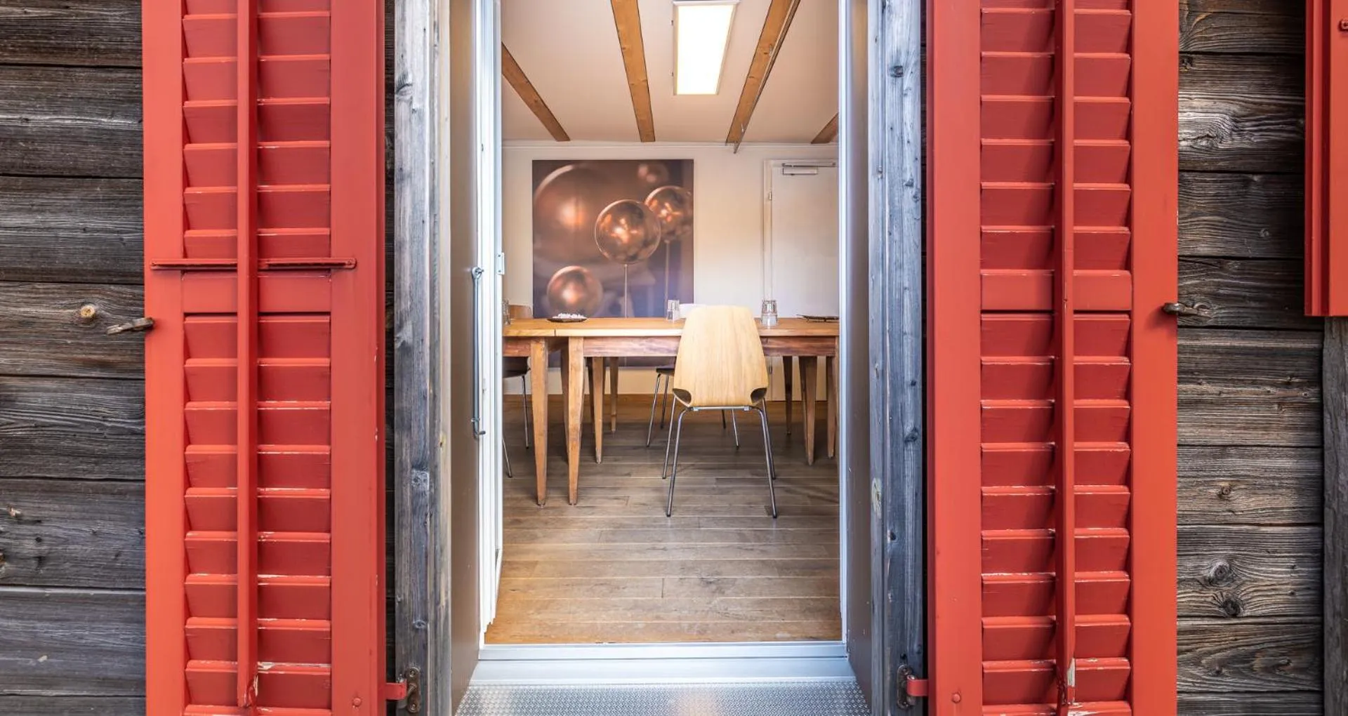 Facade/entrance in Hotel Kaiserstuhl