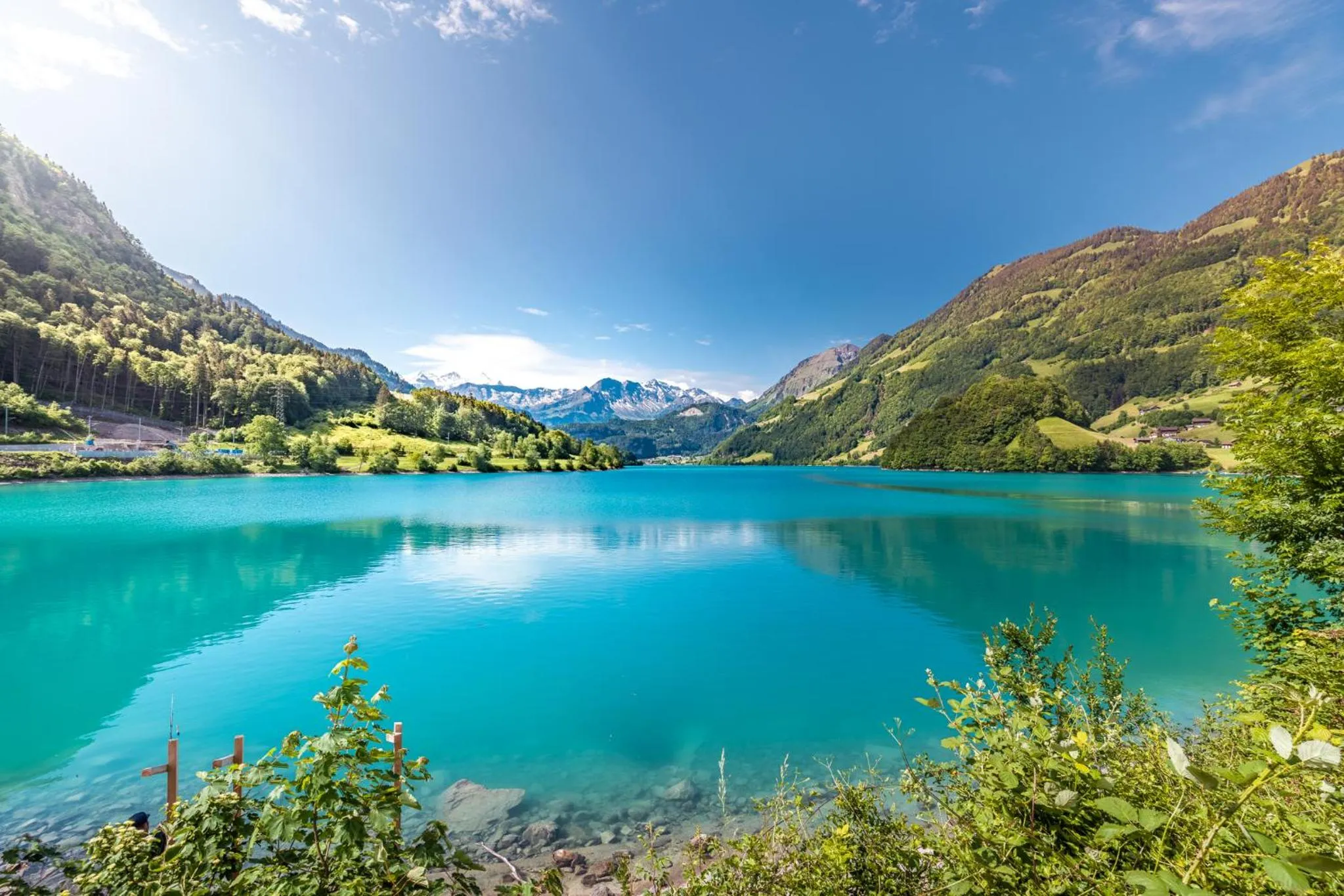 Natural landscape in Hotel Kaiserstuhl