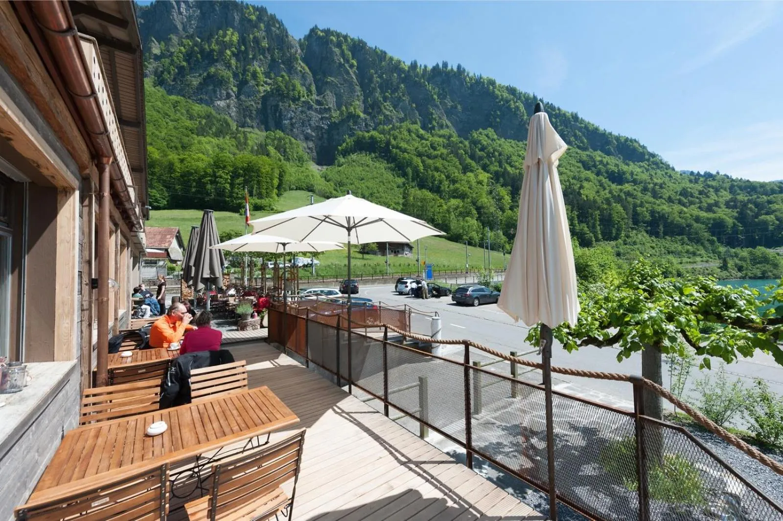 Balcony/Terrace in Hotel Kaiserstuhl