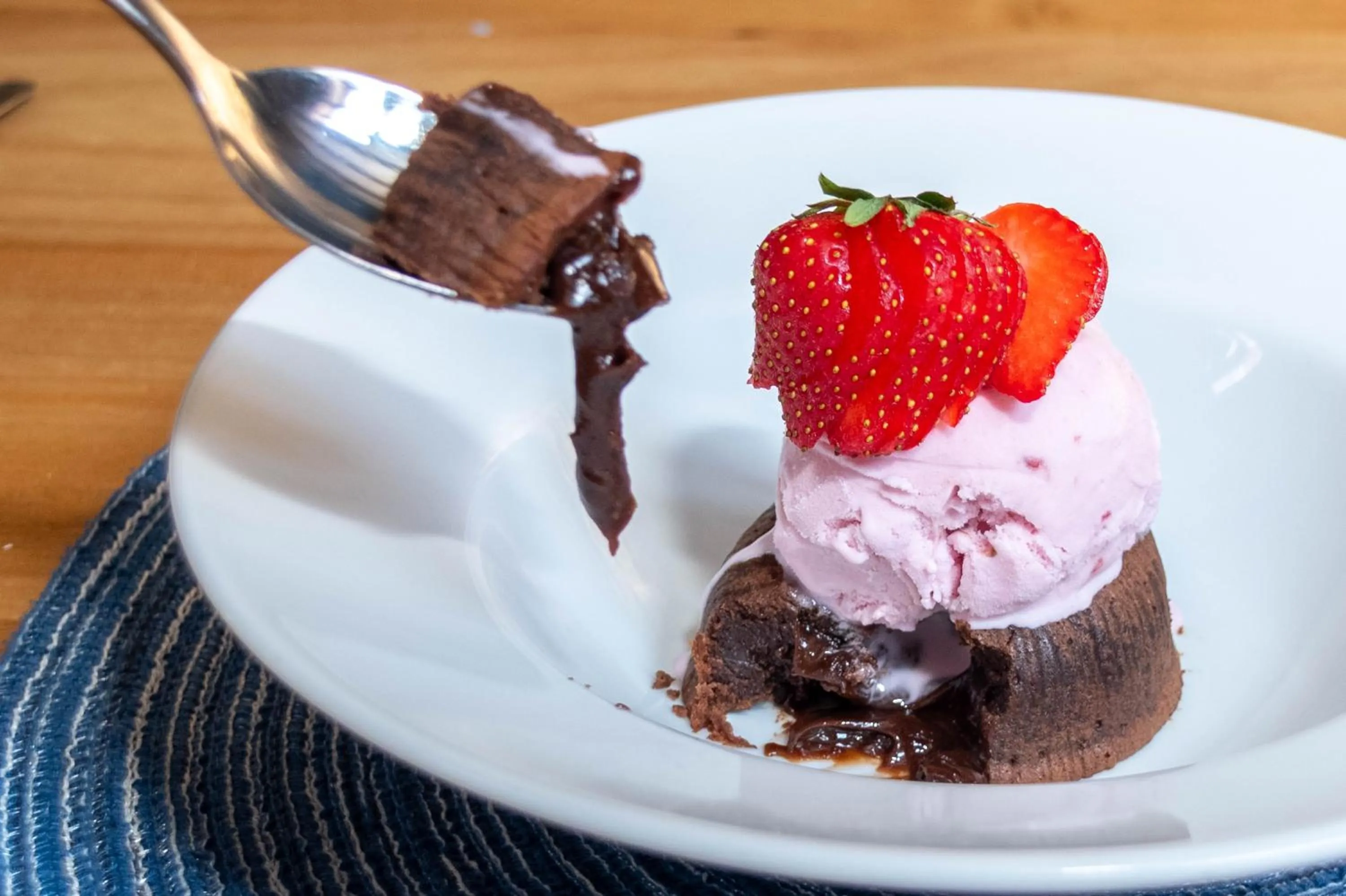 Food and drinks in The Old Pheasant