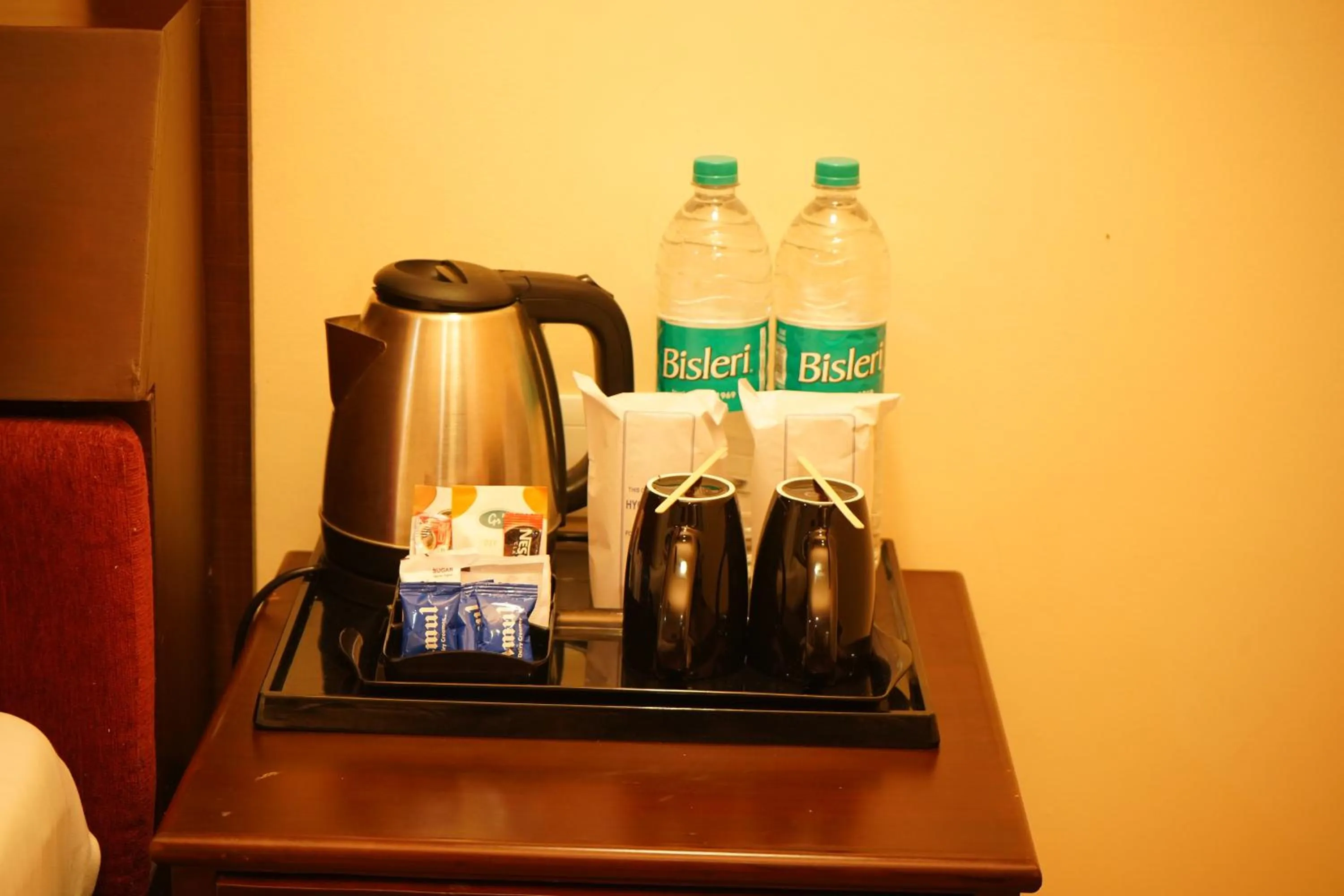 Coffee/tea facilities in DNC Shevaroys Resorts & Spa