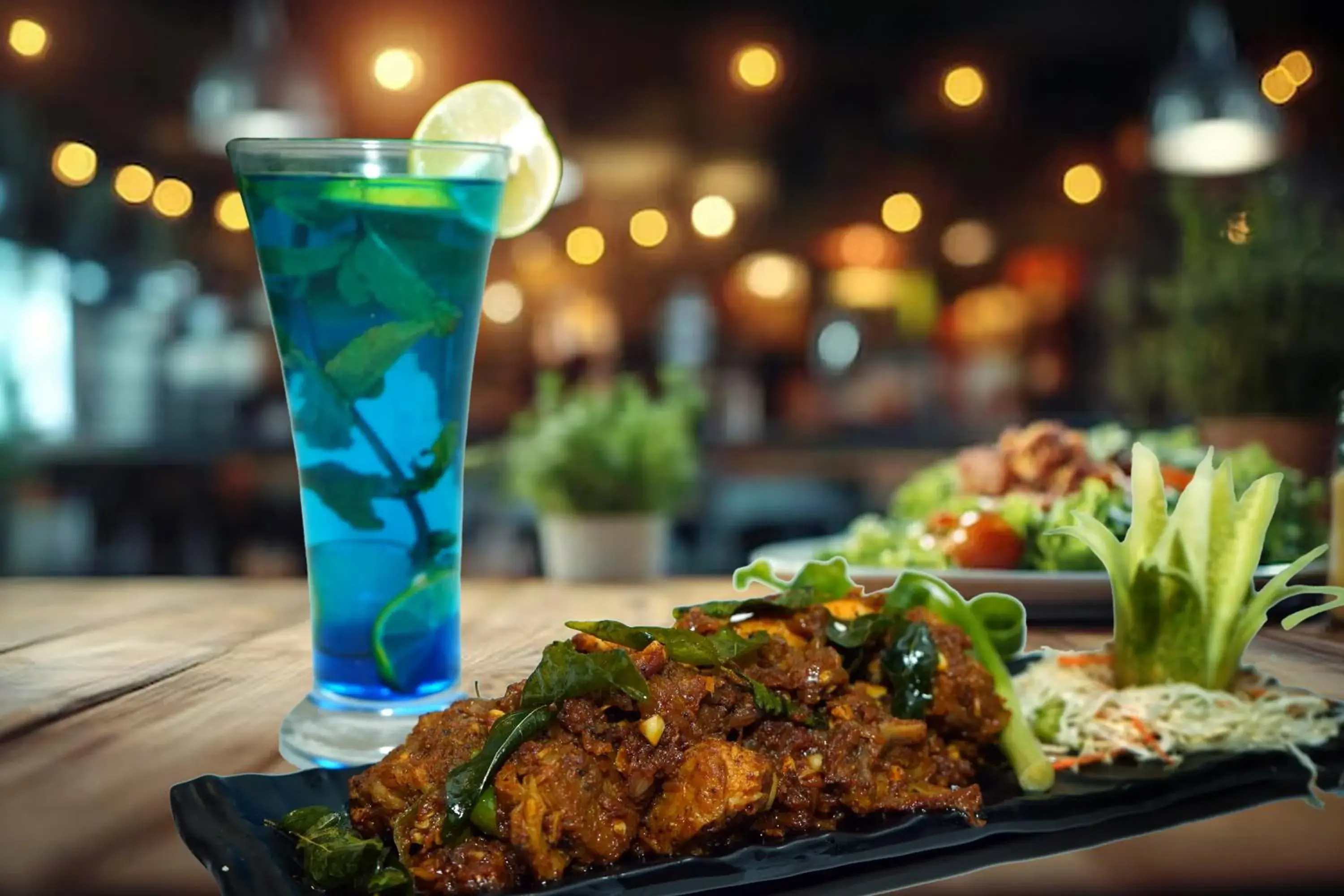 Breakfast in DNC Shevaroys Resorts & Spa Breakfast in DNC Shevaroys Resorts & Spa