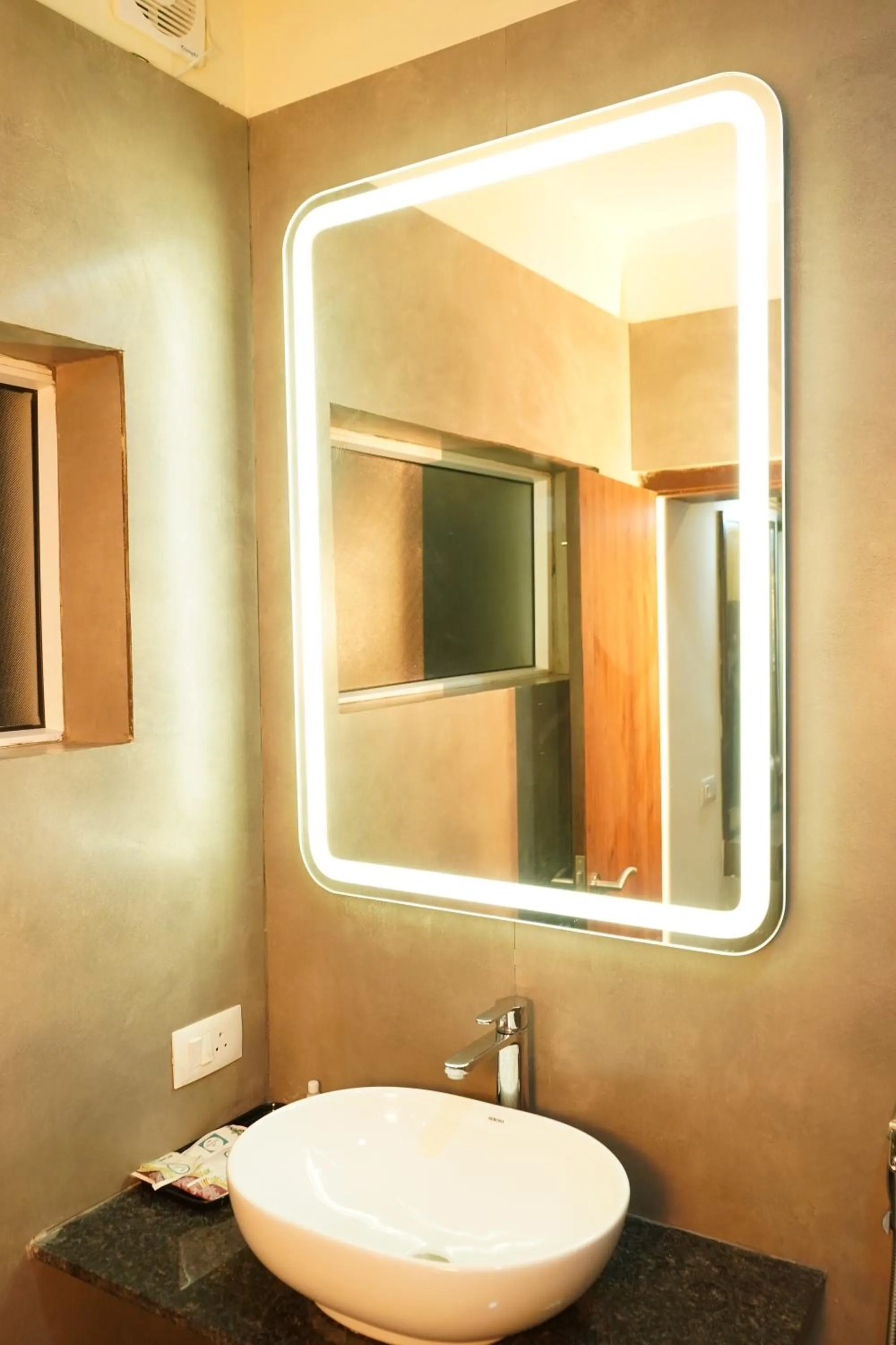 Bathroom in DNC Shevaroys Resorts & Spa