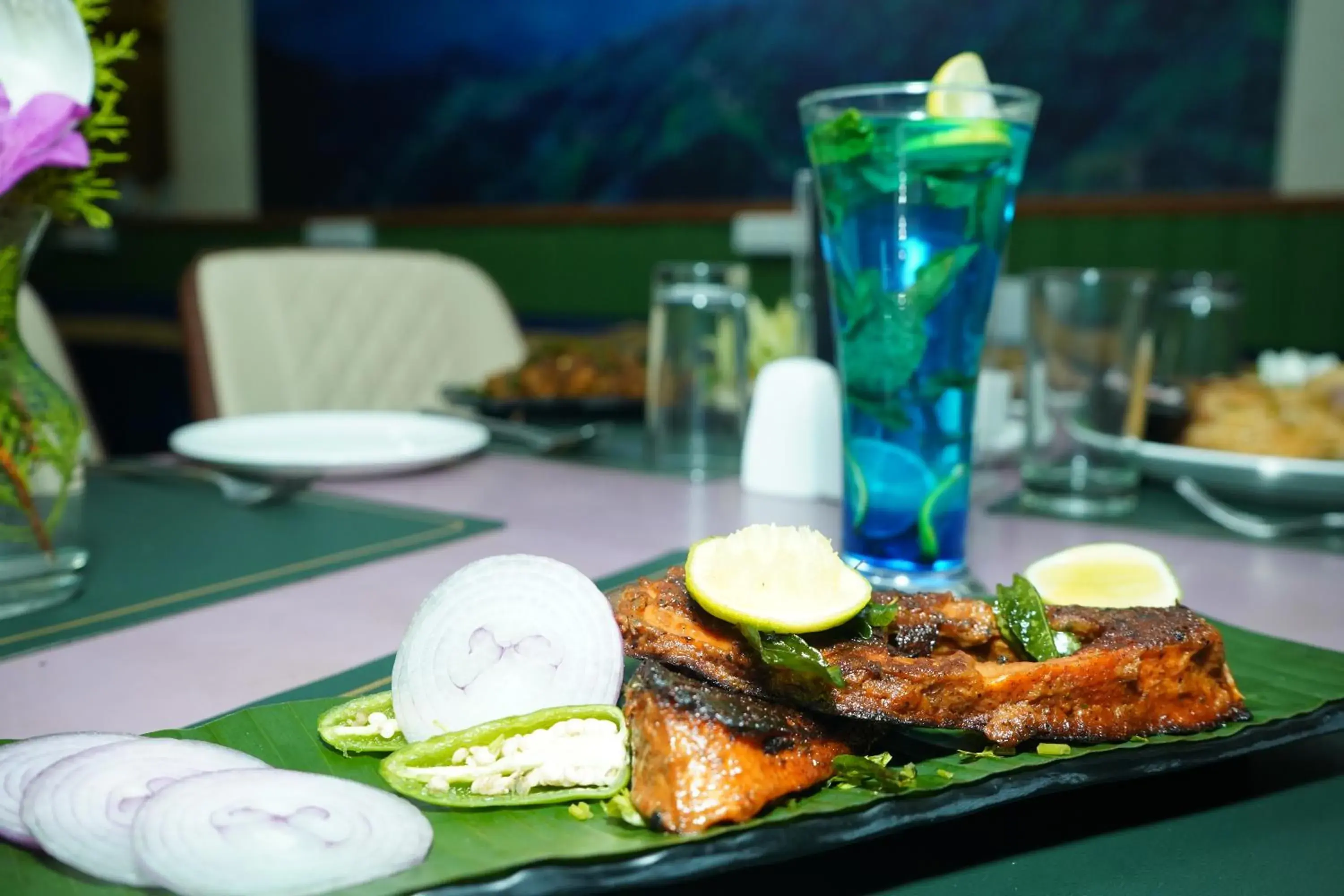 Food and drinks in DNC Shevaroys Resorts & Spa Food and drinks in DNC Shevaroys Resorts & Spa