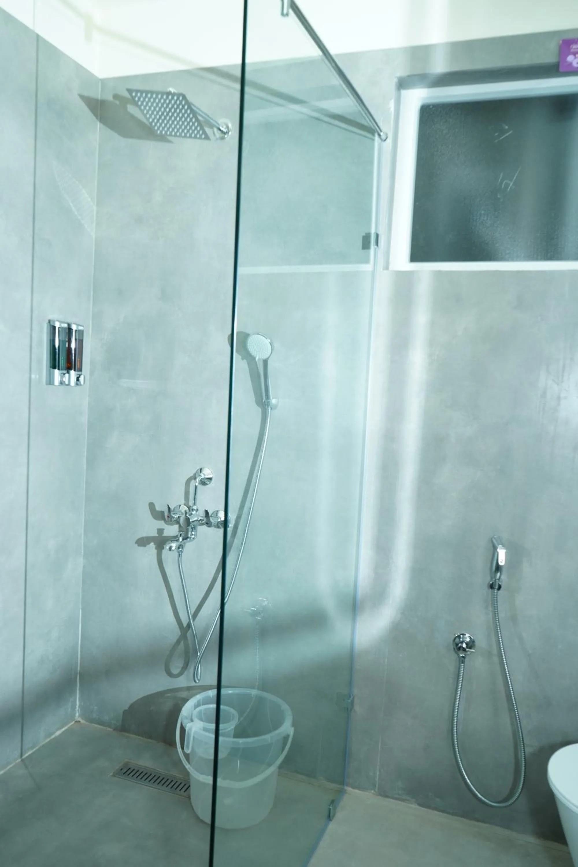 Bathroom in DNC Shevaroys Resorts & Spa