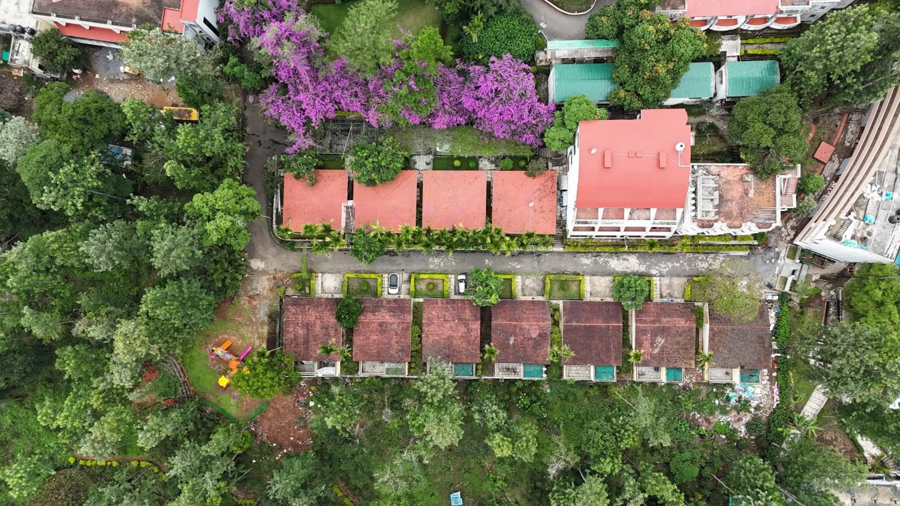 Property building in DNC Shevaroys Resorts & Spa Property building in DNC Shevaroys Resorts & Spa