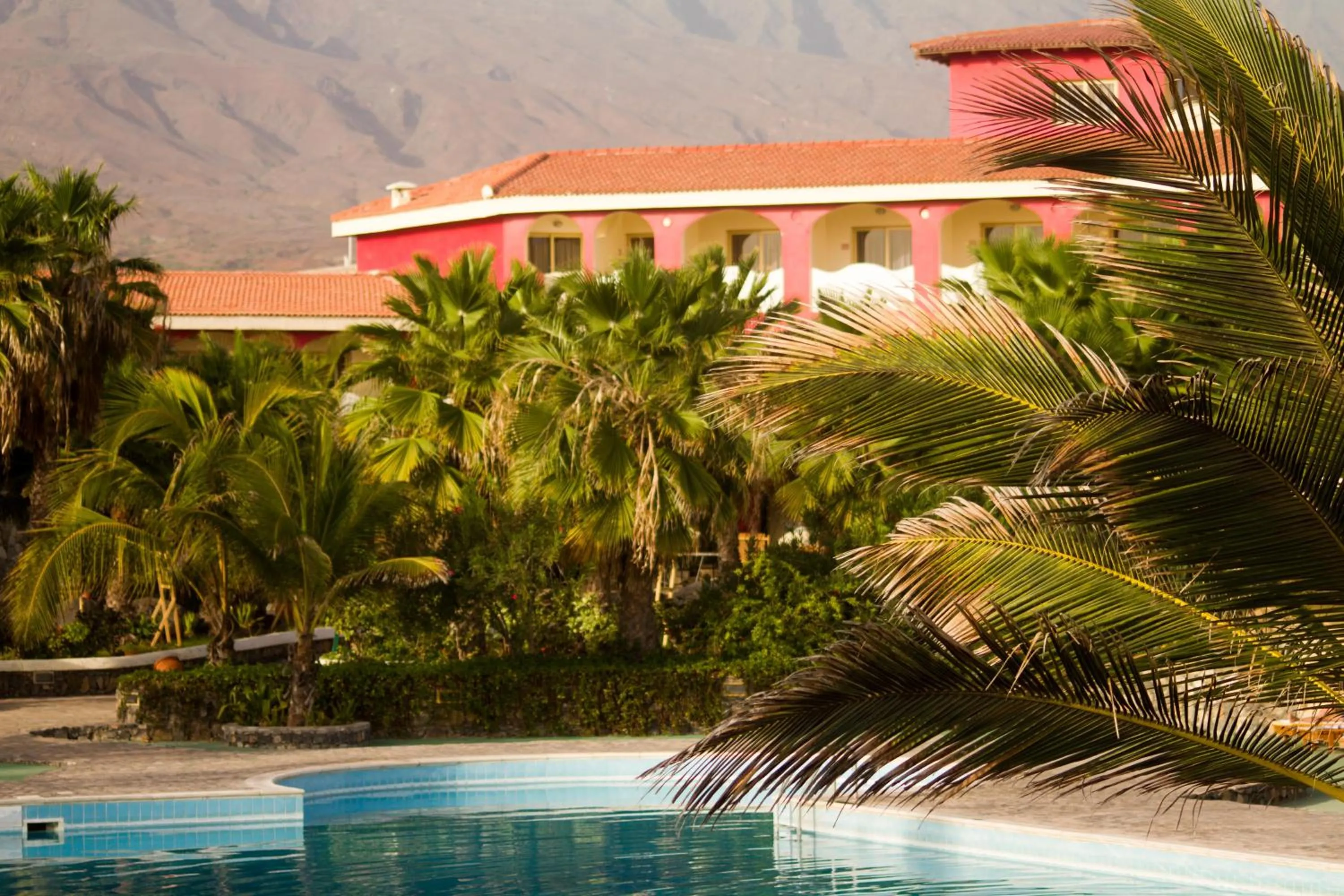 Hotel Santantao Art Resort