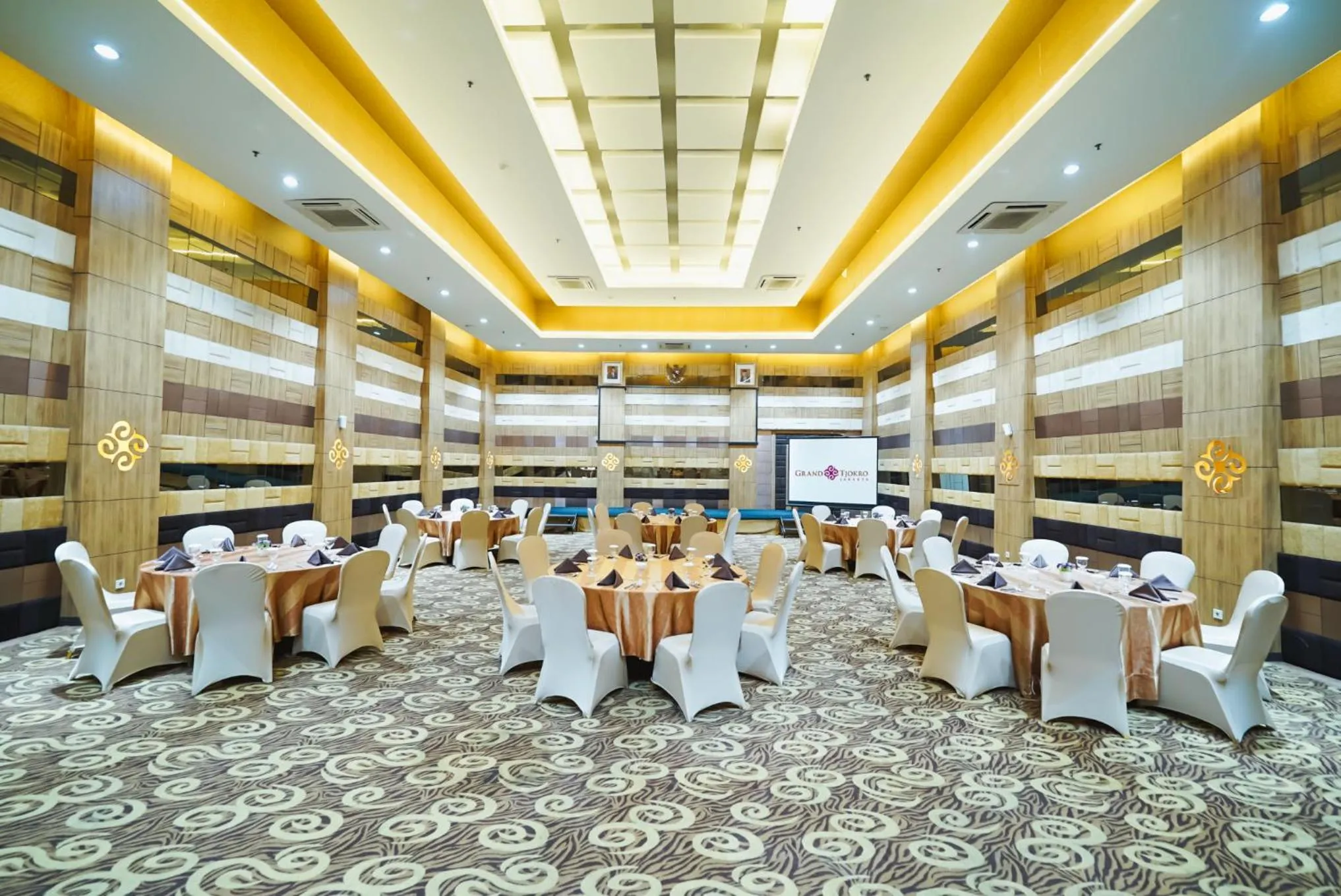 Meeting/conference room in Grand Tjokro Jakarta