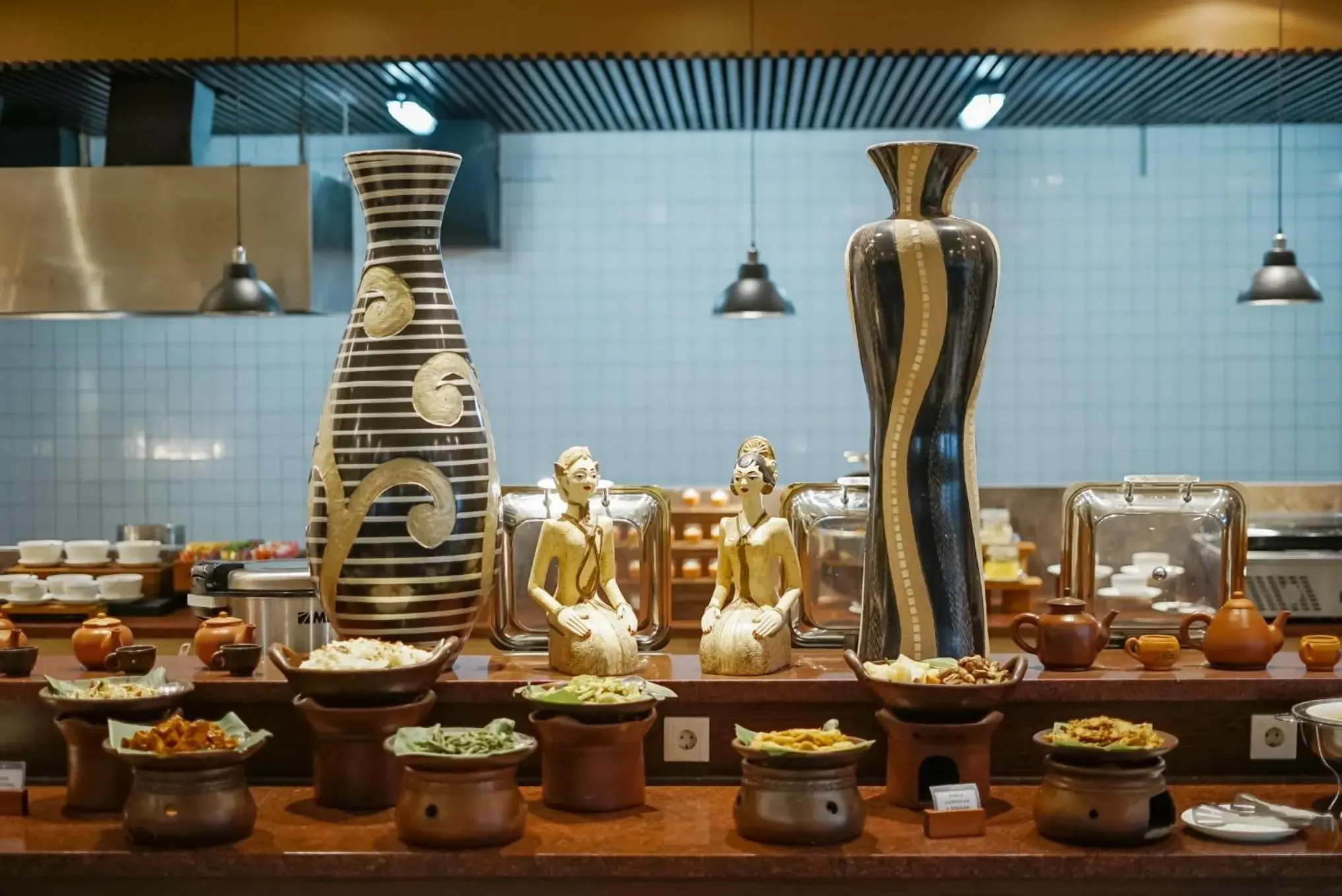 Restaurant/places to eat in Grand Tjokro Jakarta Restaurant/places to eat in Grand Tjokro Jakarta