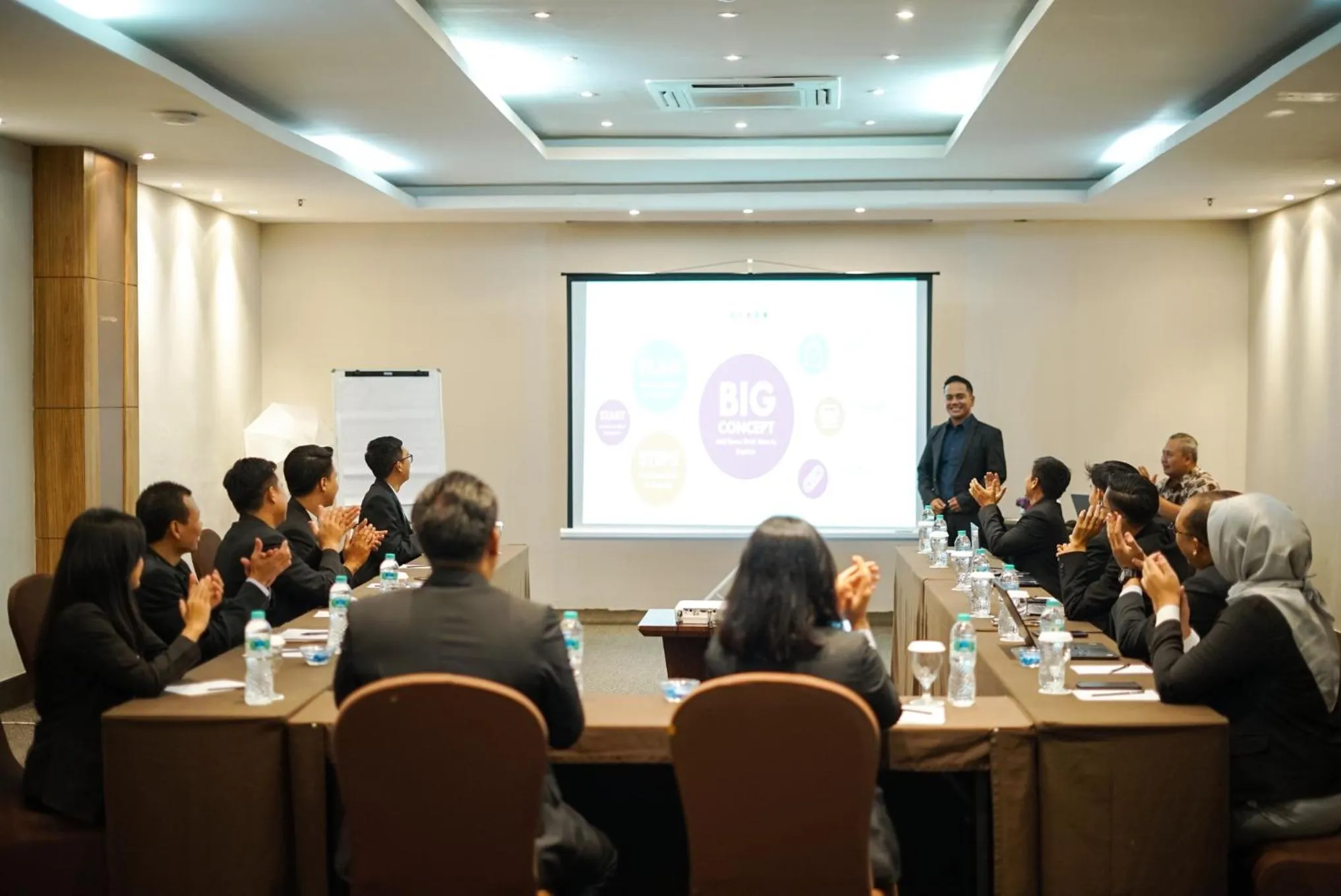Meeting/conference room in Grand Tjokro Jakarta