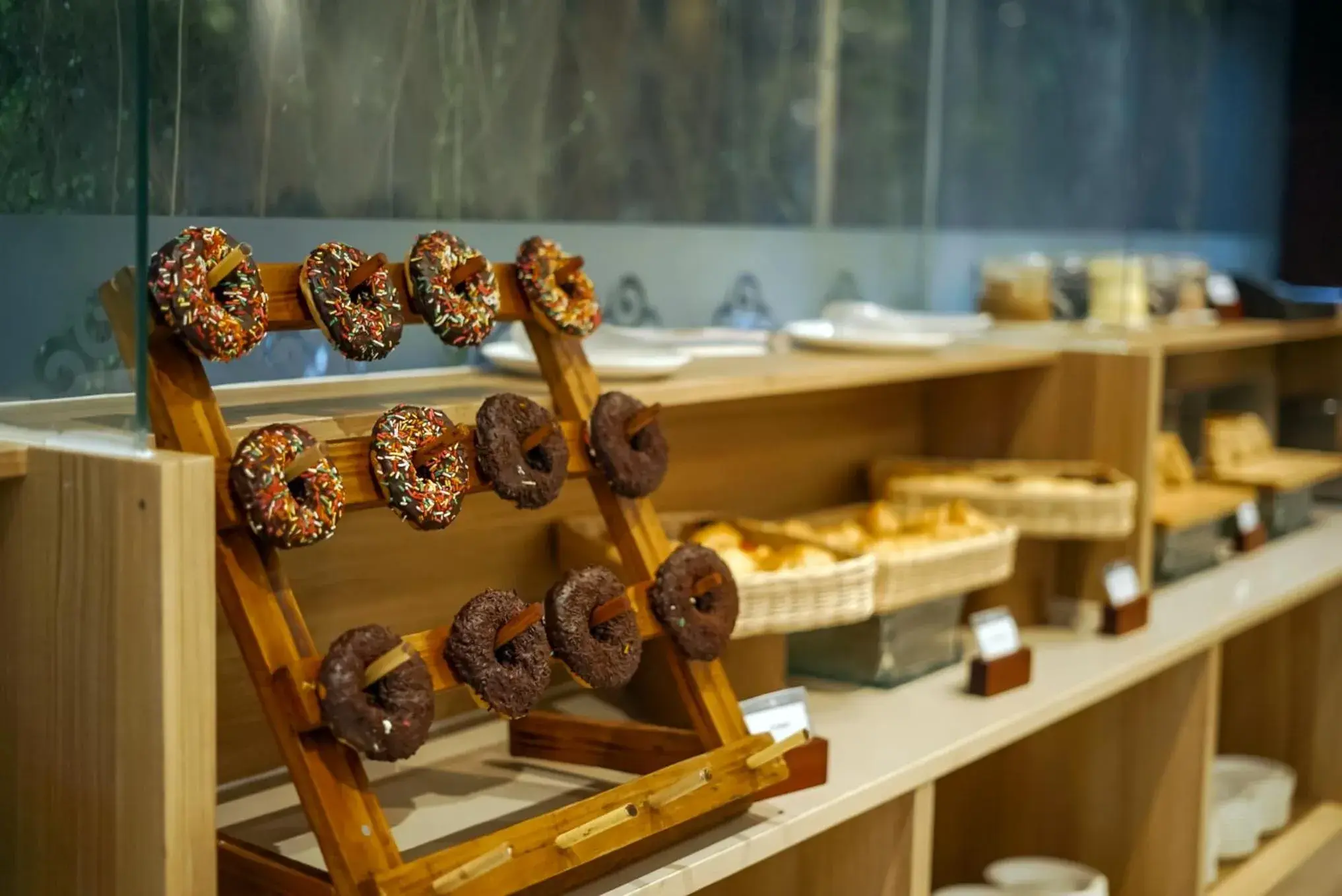 Restaurant/places to eat in Grand Tjokro Jakarta Restaurant/places to eat in Grand Tjokro Jakarta