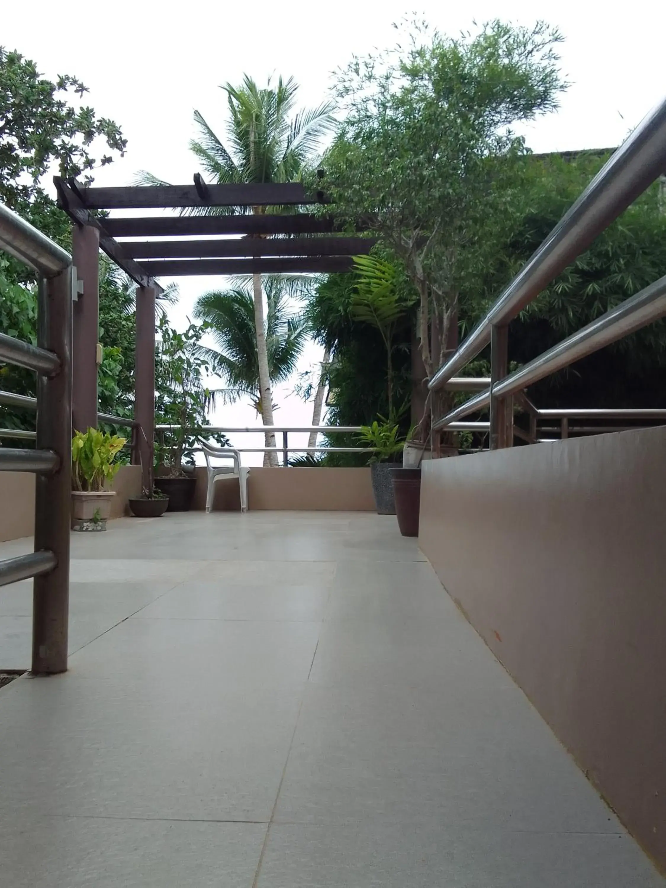 Property building in Baywatch Resort panglao Bohol Property building in Baywatch Resort panglao Bohol