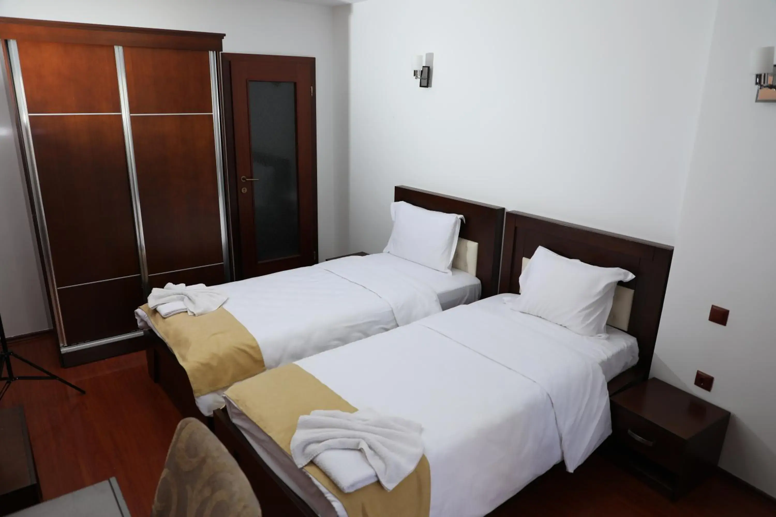 Standard Twin Room - single occupancy in Bruti Hotel Standard Twin Room - single occupancy in Bruti Hotel