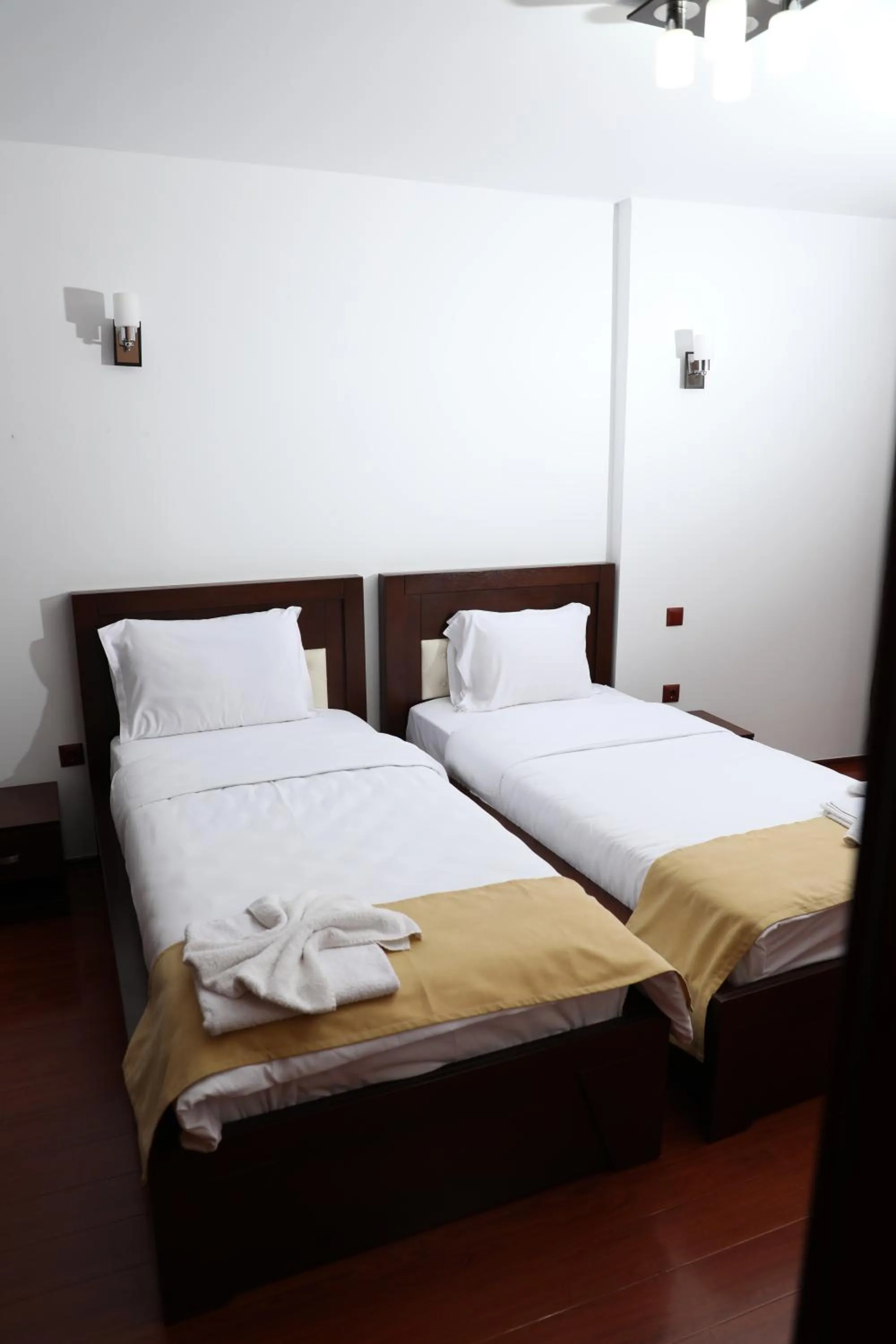 Bedroom, Bed in Bruti Hotel