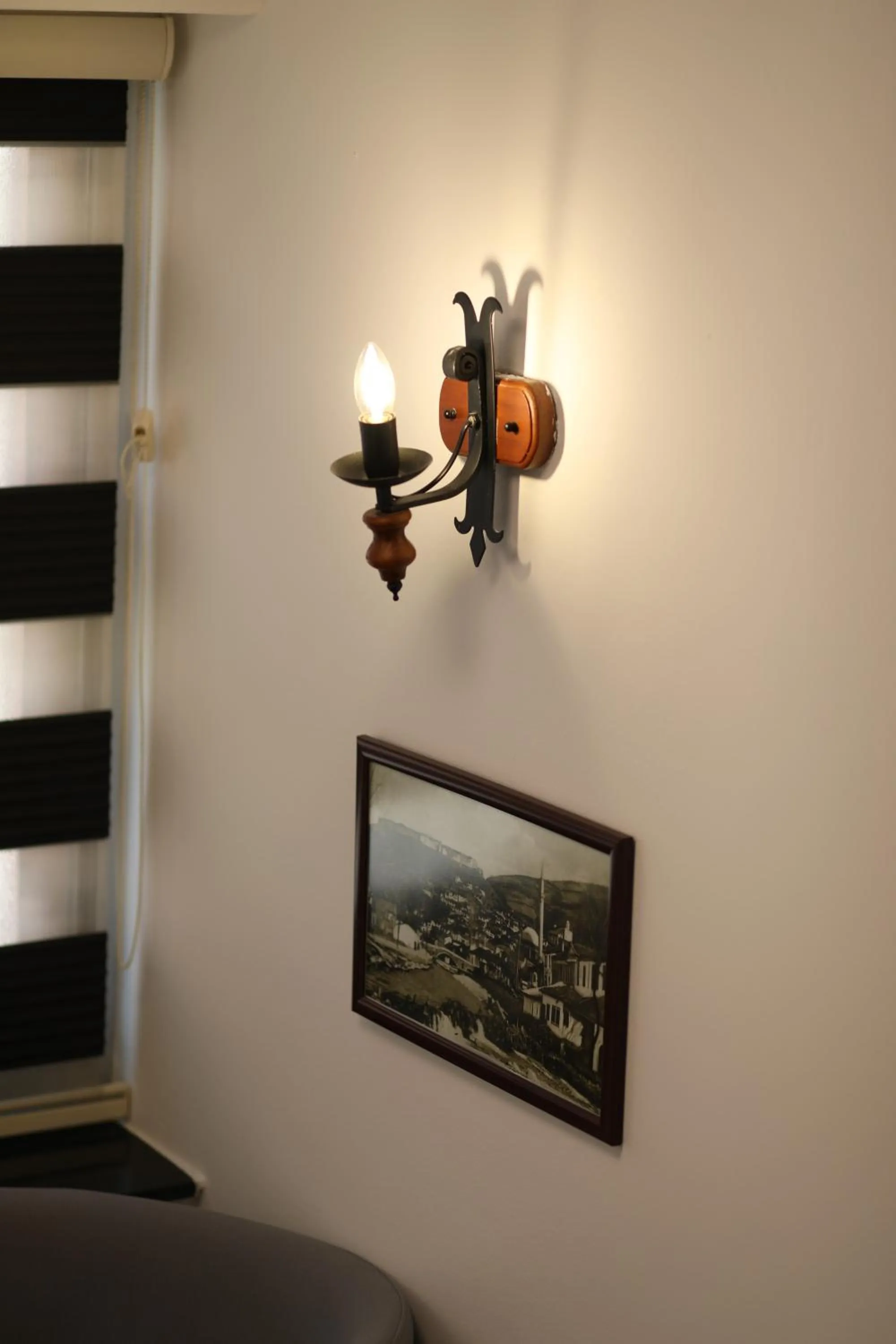 Property building in Bruti Hotel