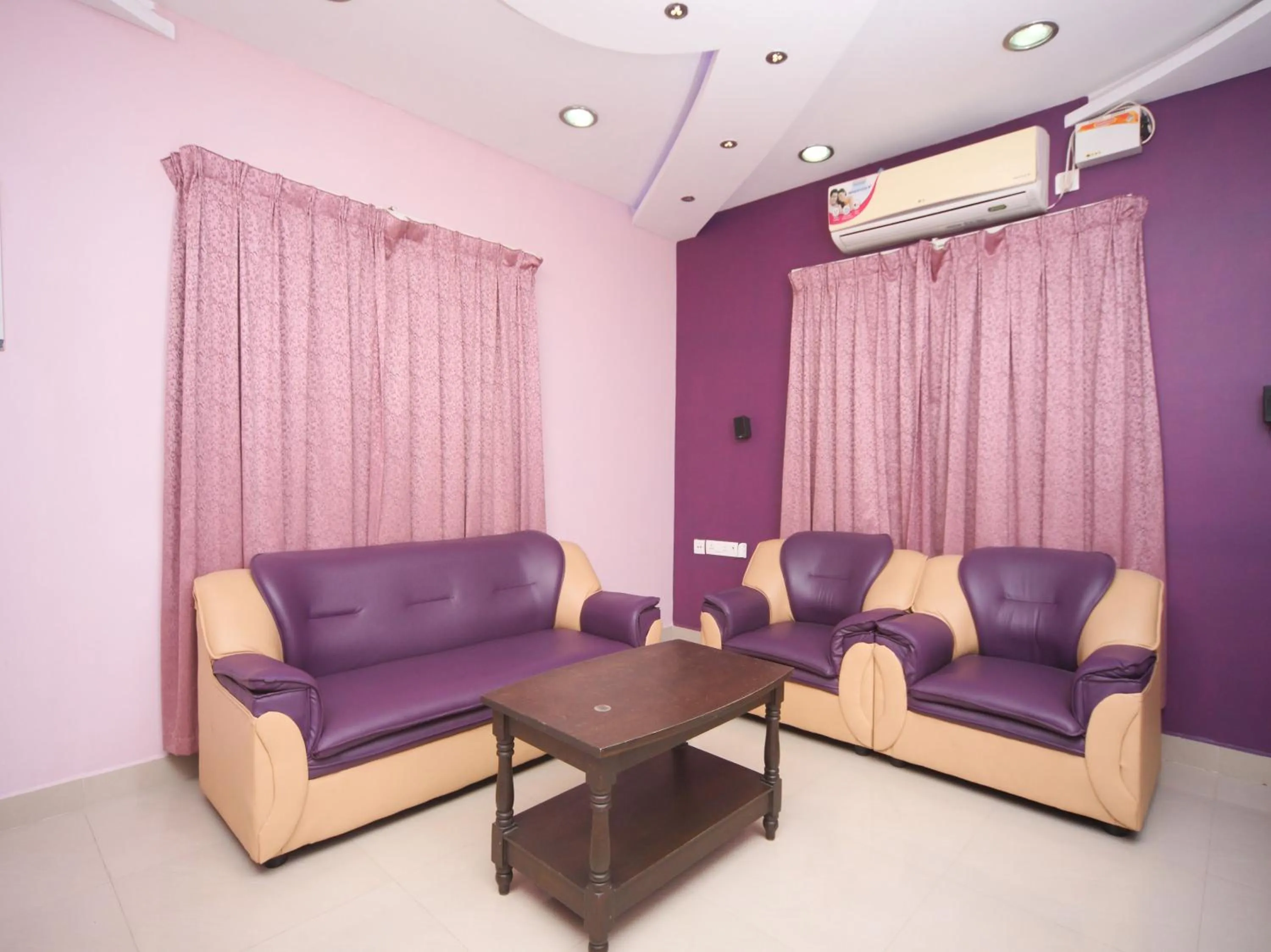 Kitchen or kitchenette in Max Classic Serviced Apartment