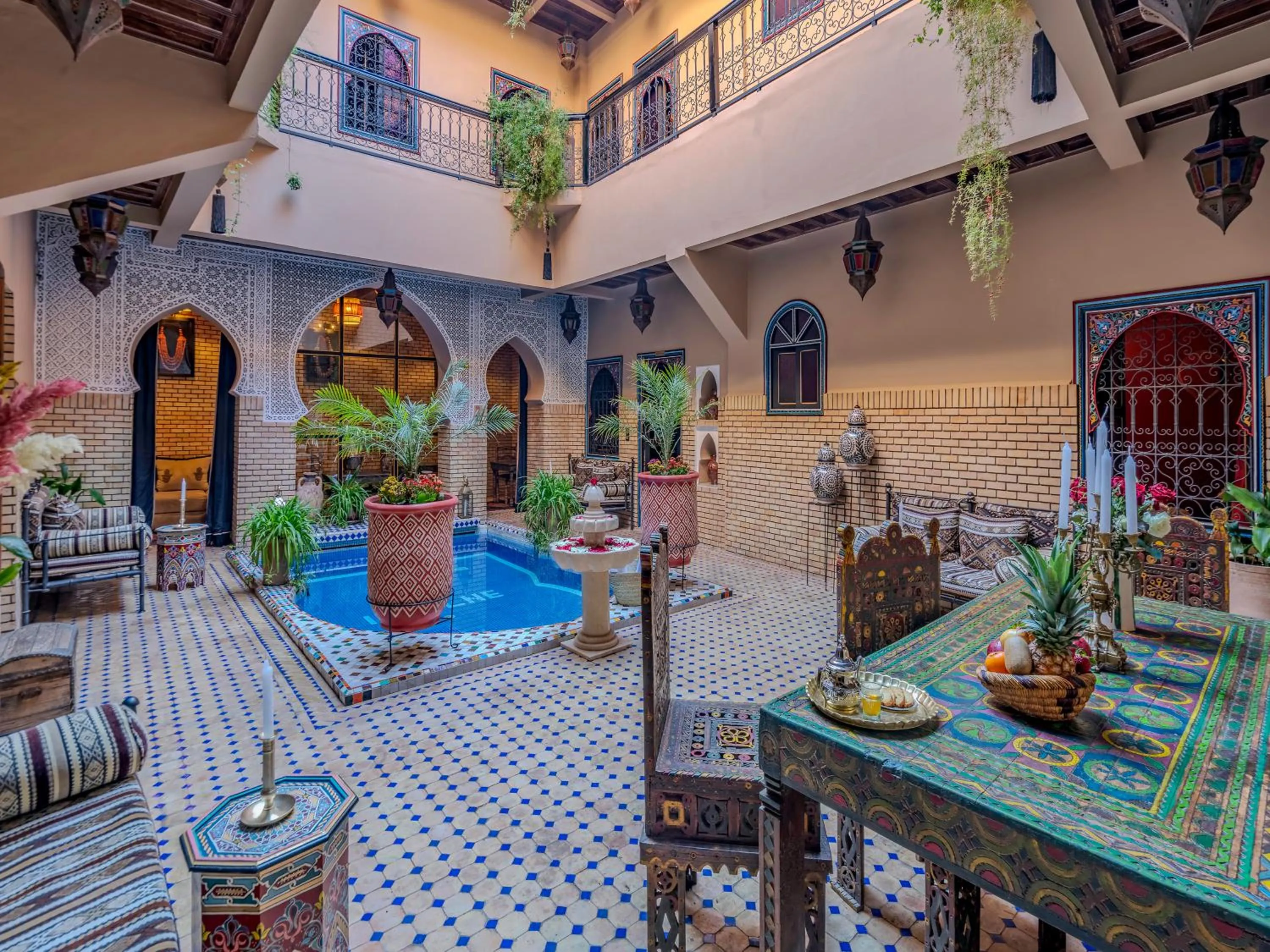 Riad Irhalne