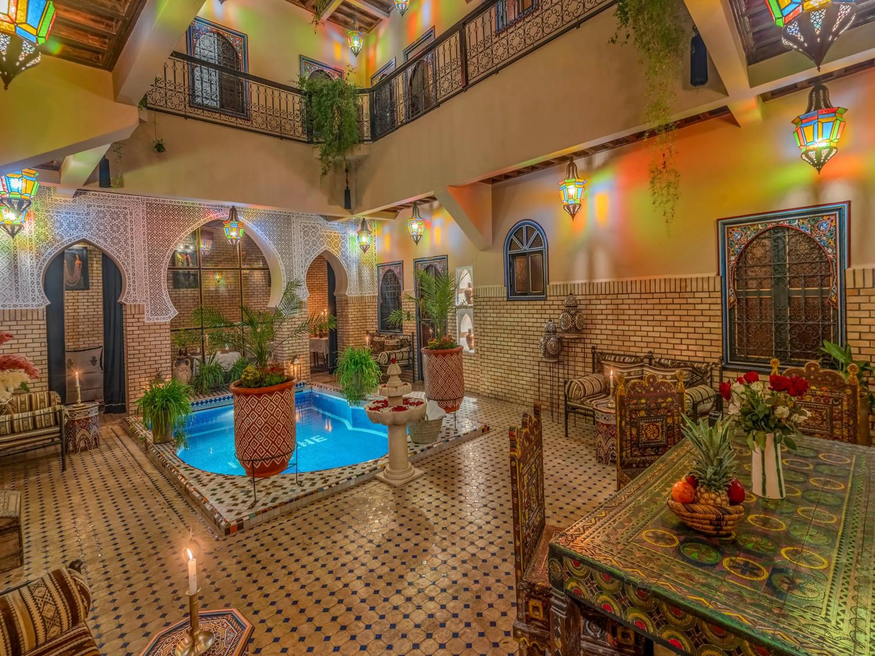 Riad Irhalne