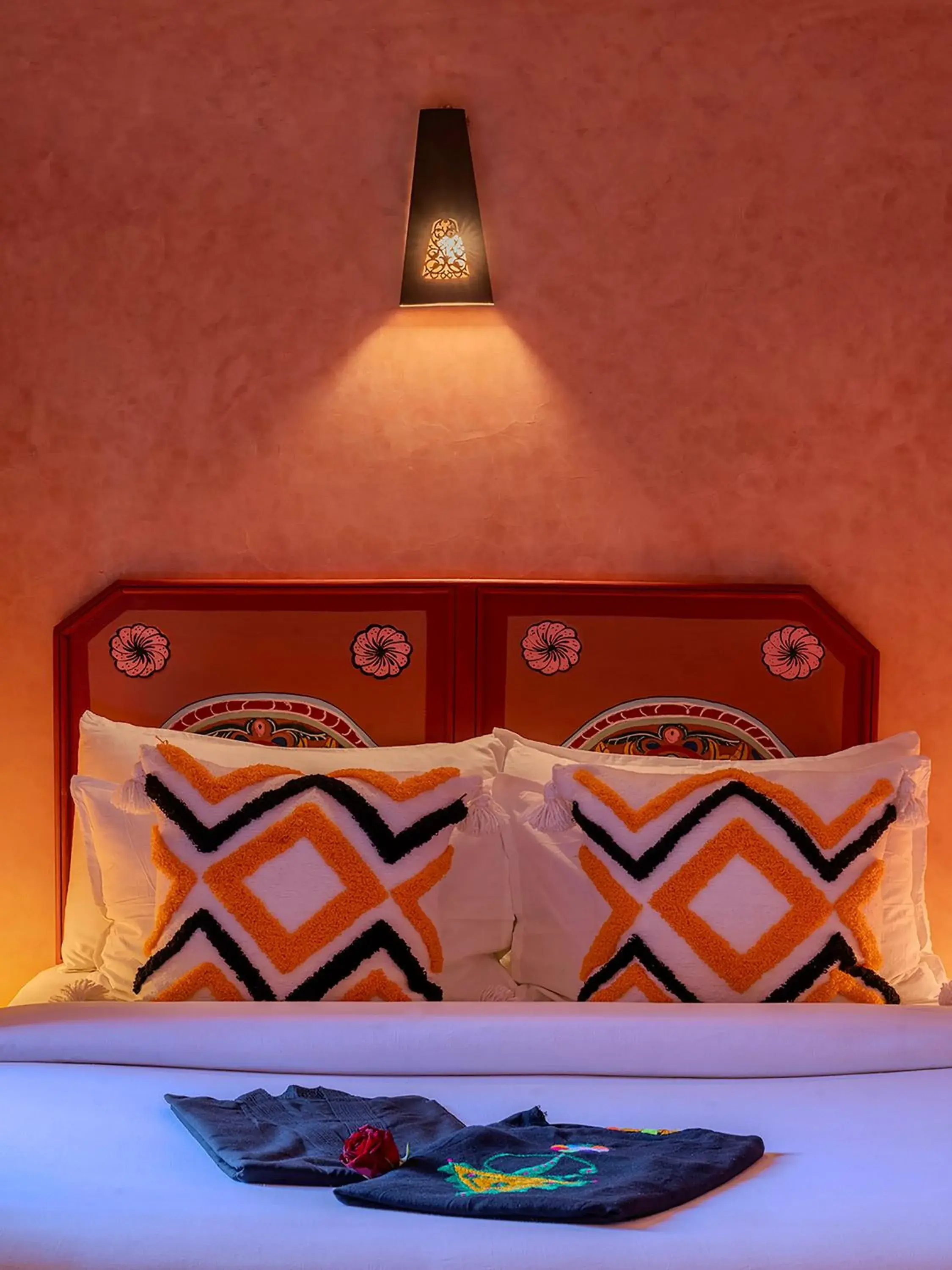 Fleur d'Oranger Double Room in Riad Irhalne Fleur d'Oranger Double Room in Riad Irhalne