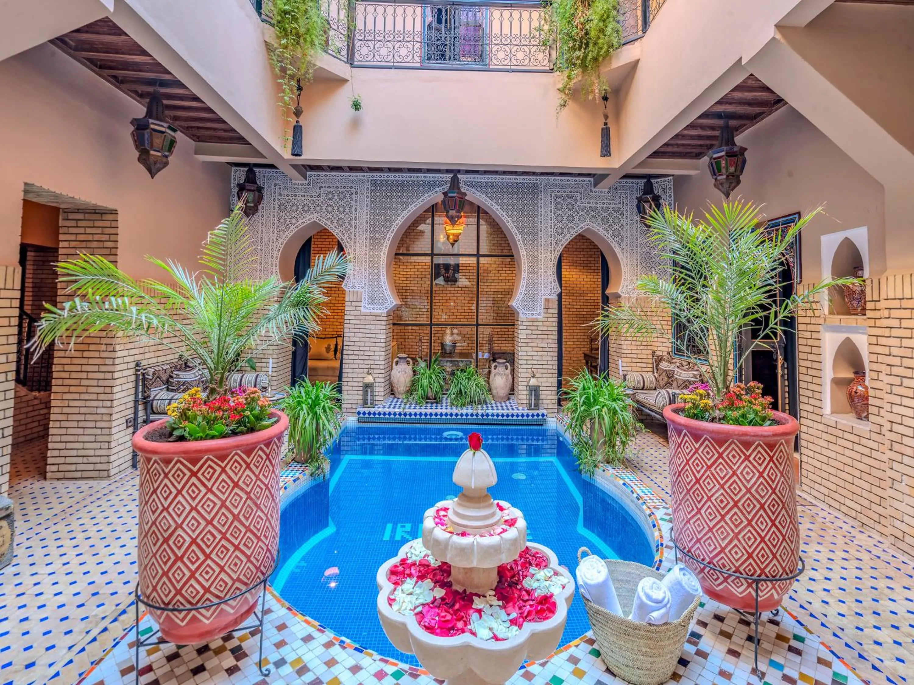Riad Irhalne