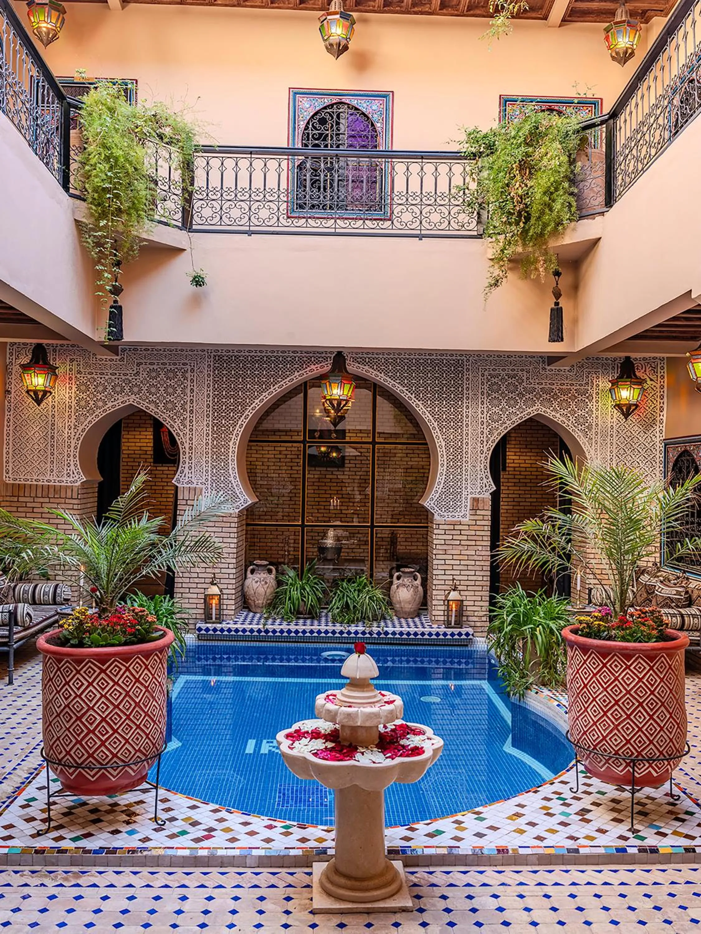Riad Irhalne