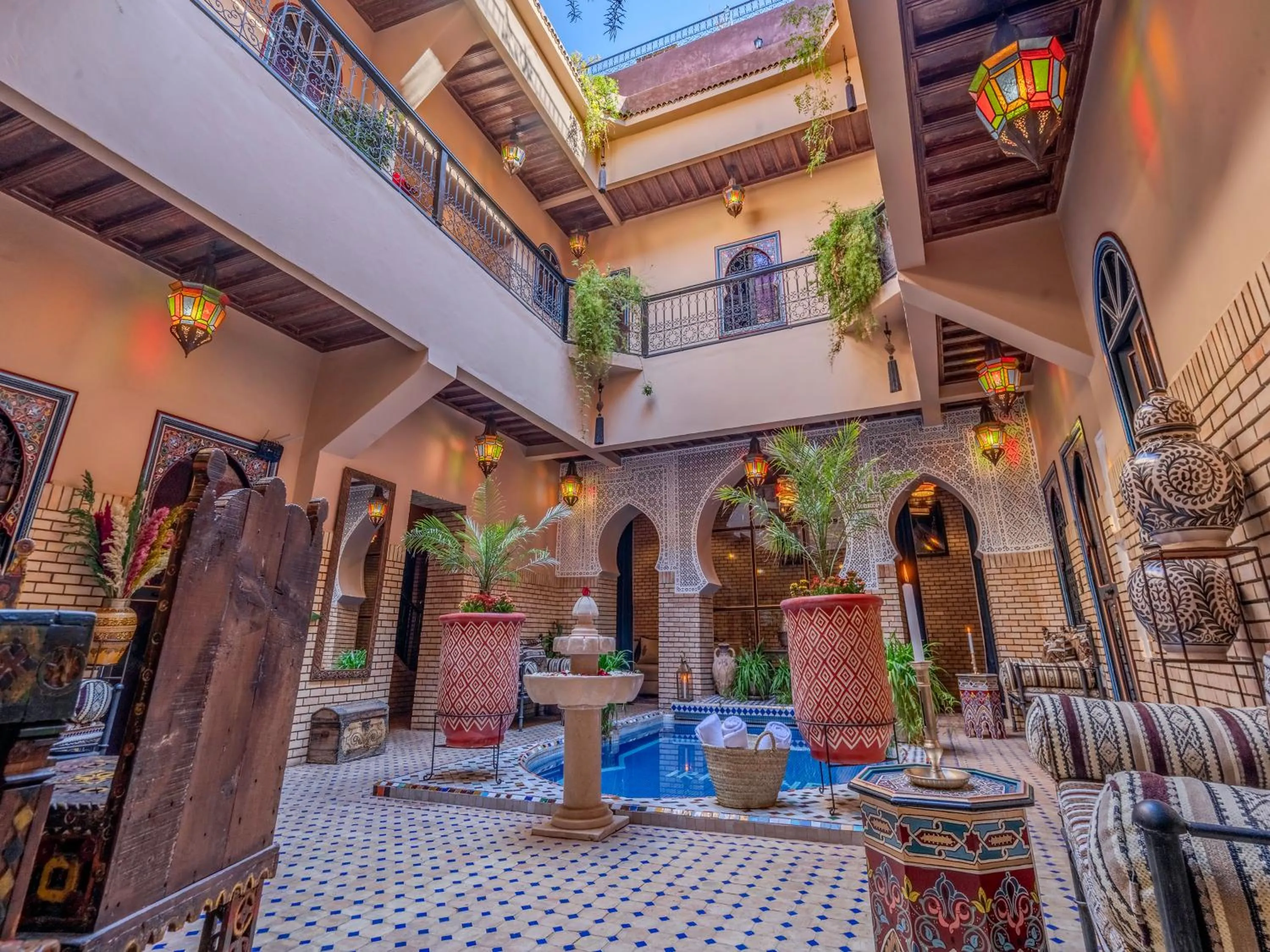Riad Irhalne