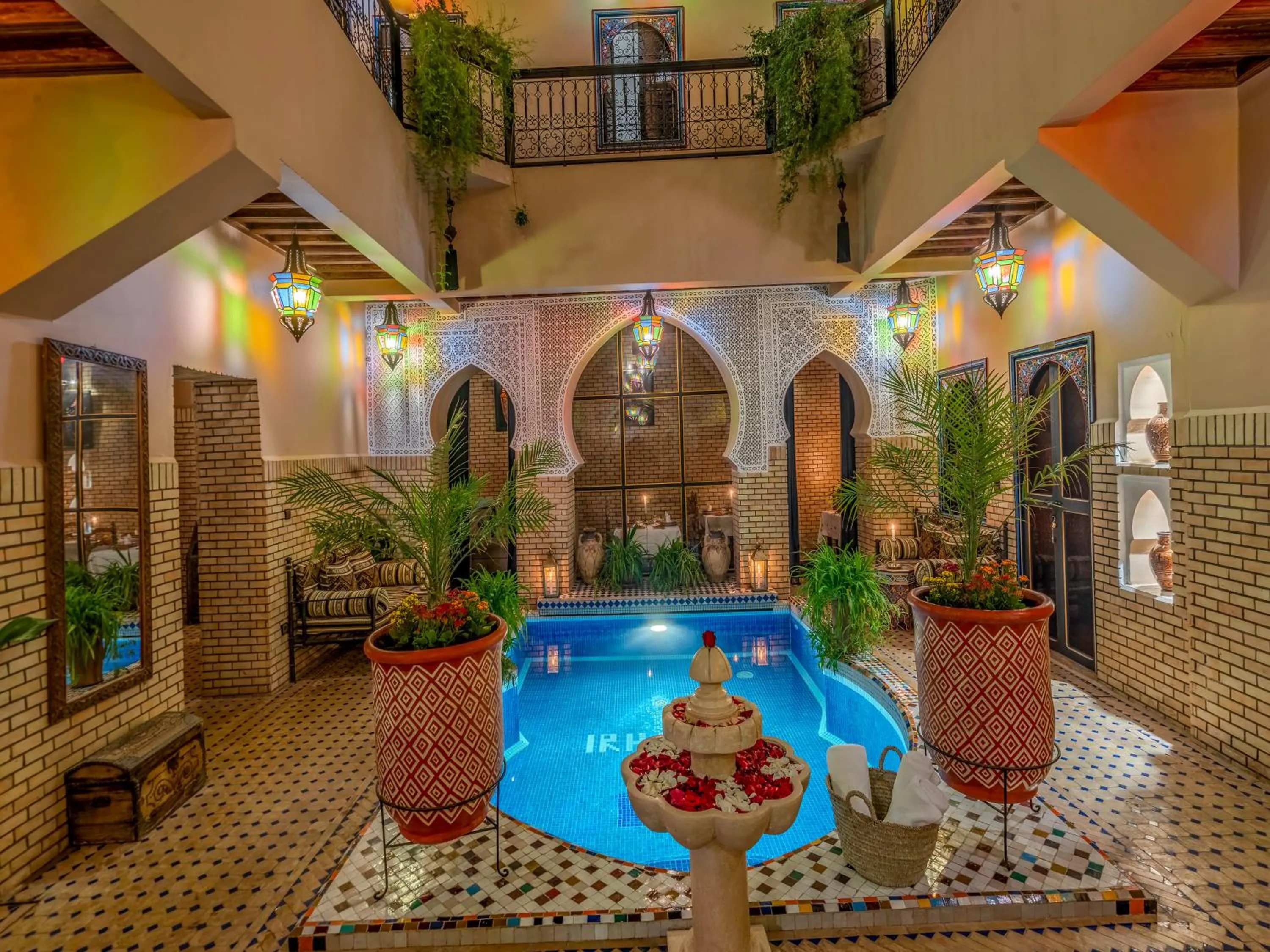 Riad Irhalne
