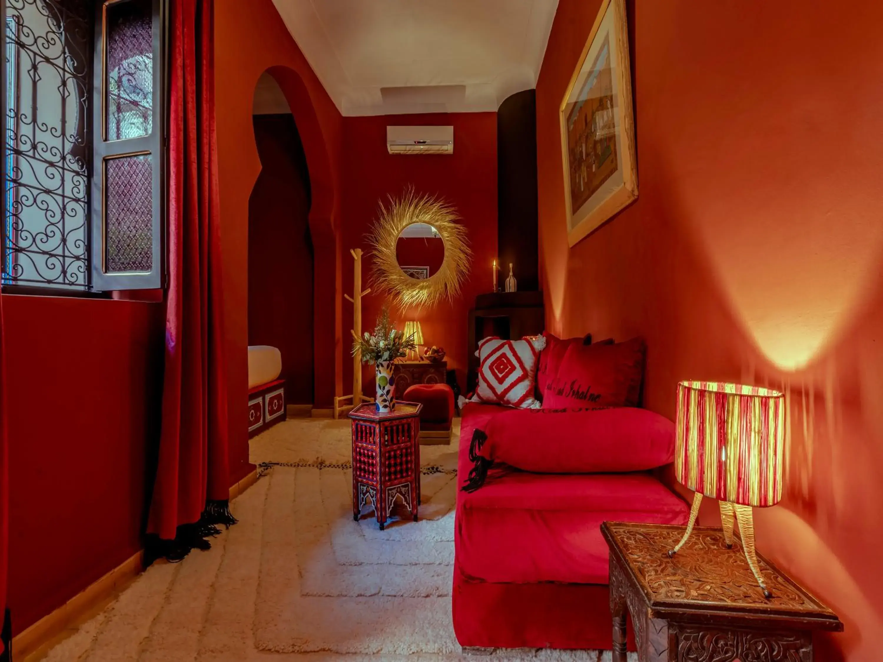Chypre Rouge Suite in Riad Irhalne Chypre Rouge Suite in Riad Irhalne