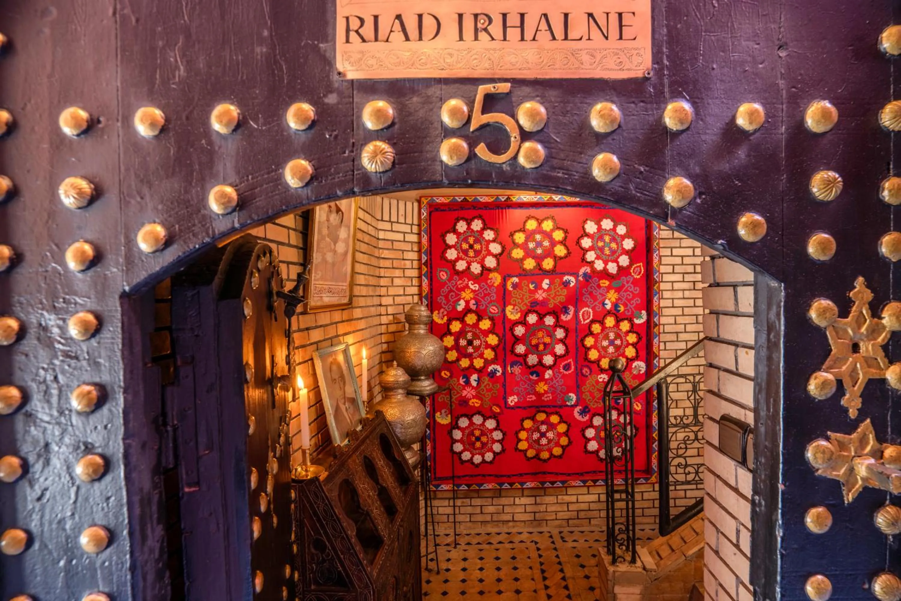 Riad Irhalne