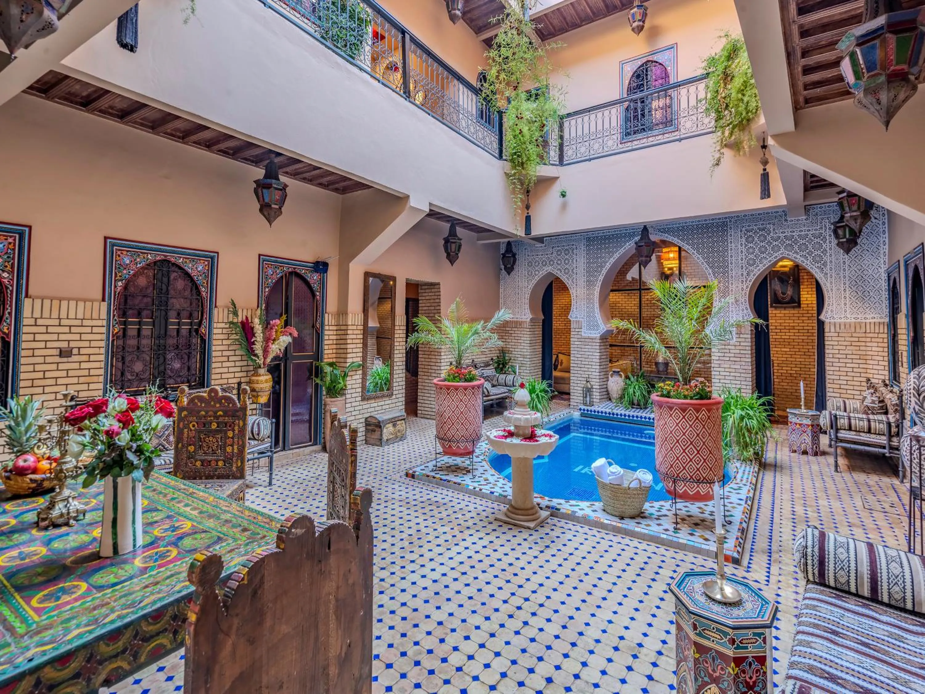 Riad Irhalne