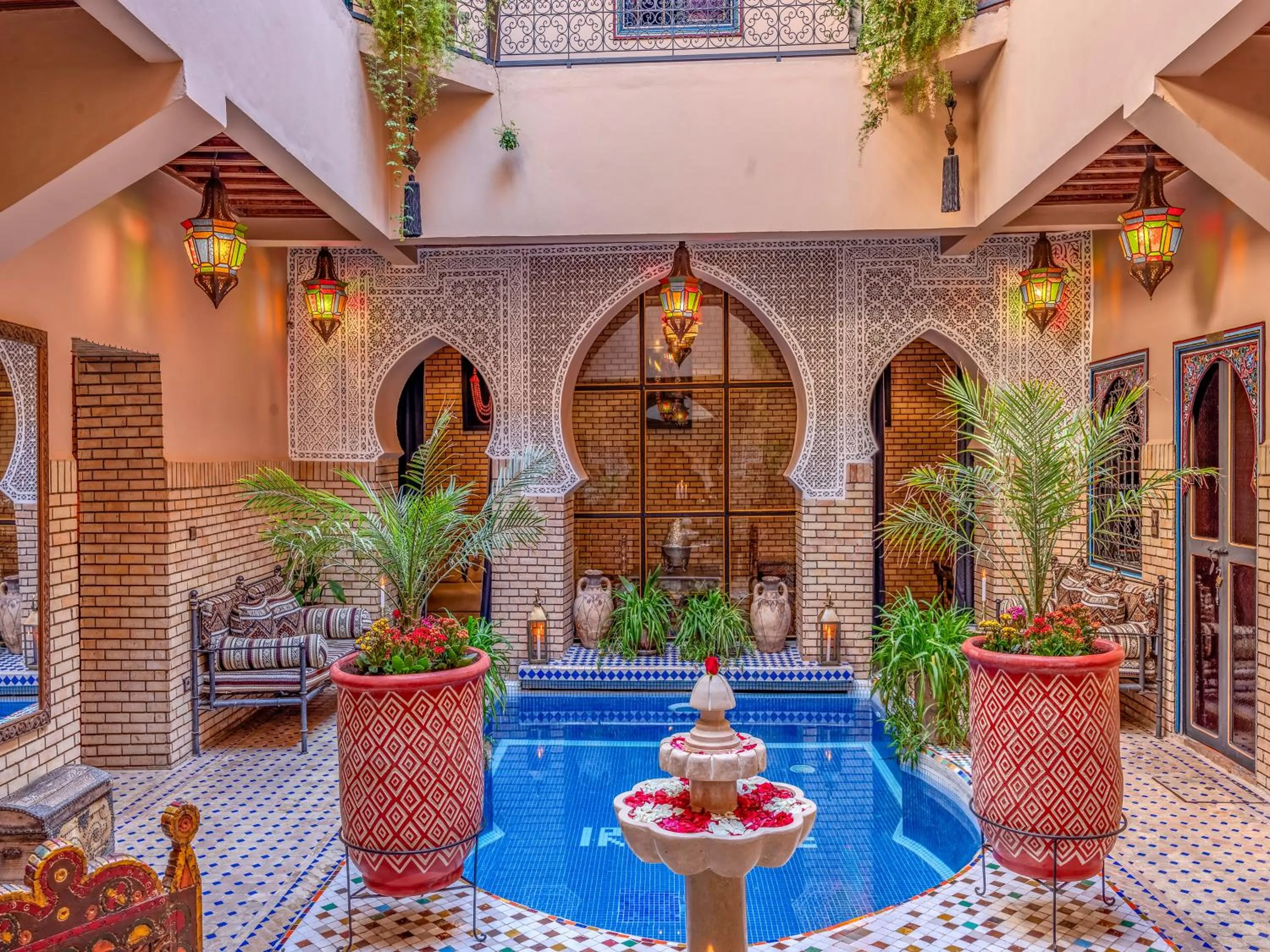 Riad Irhalne