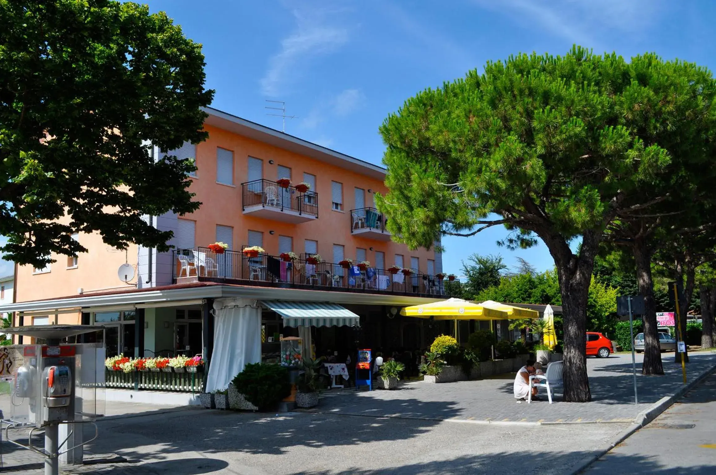 Albergo Rosa Albergo Rosa