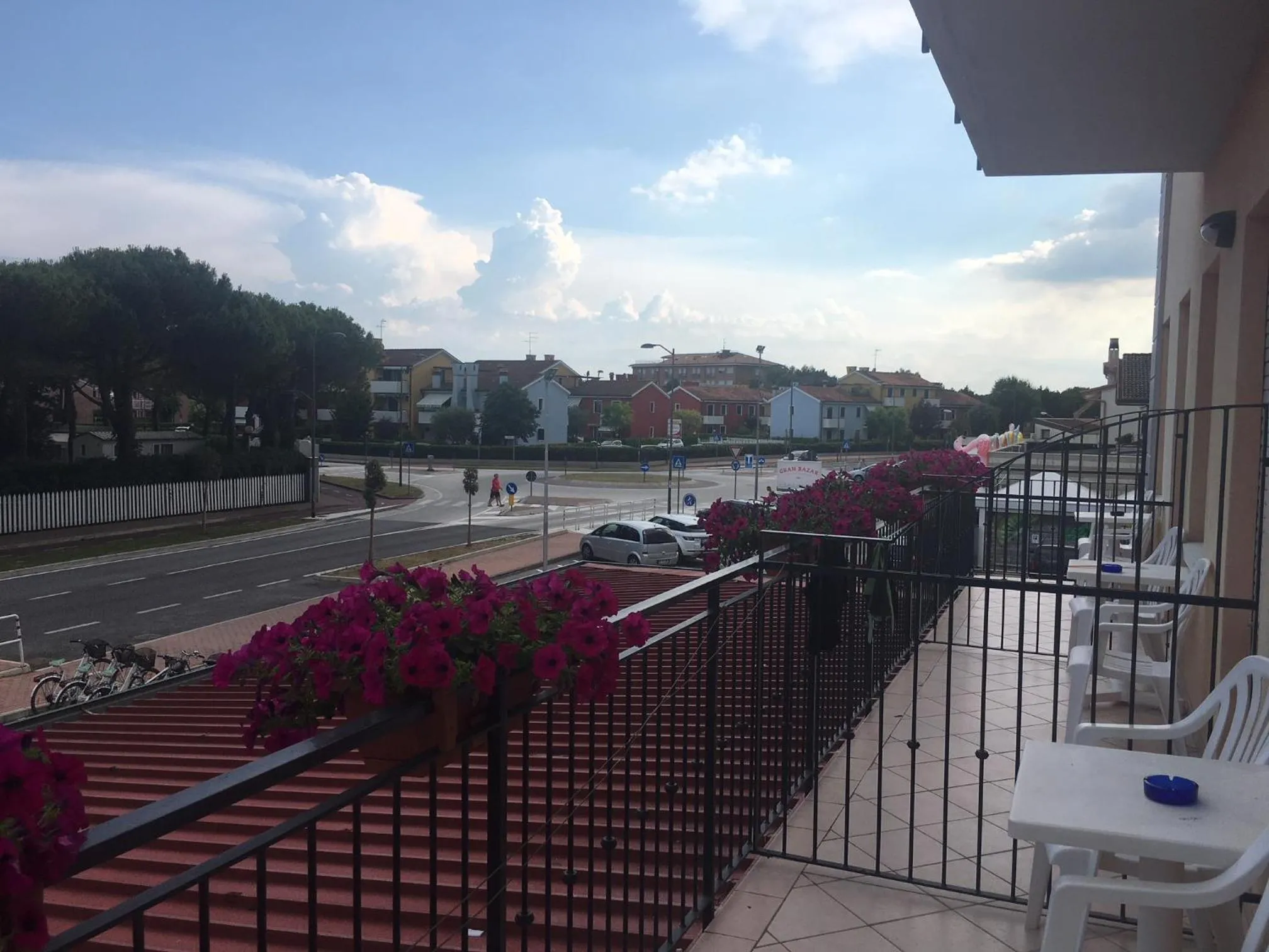Street view in Albergo Rosa