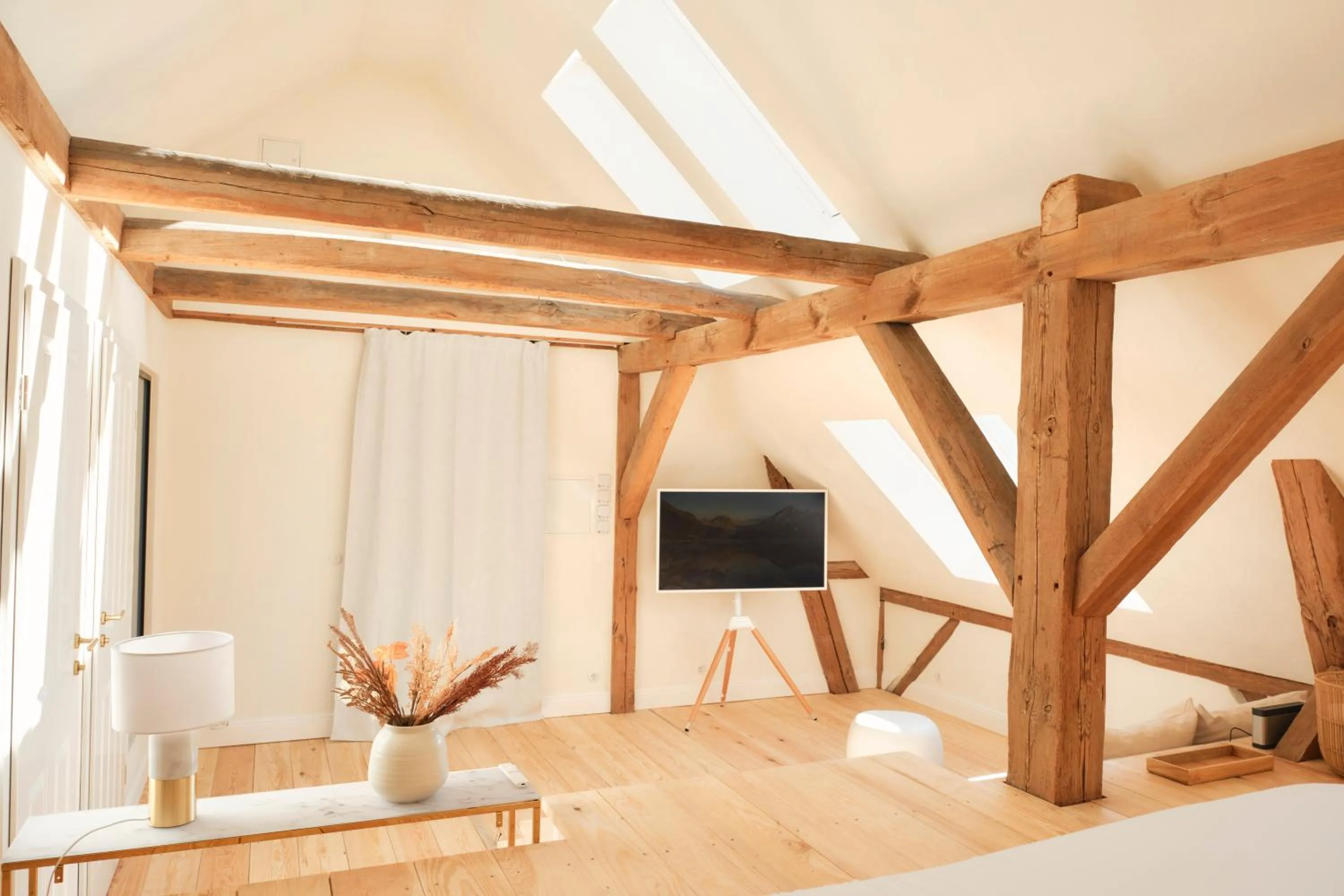 Mühle Tornow am Wentowsee