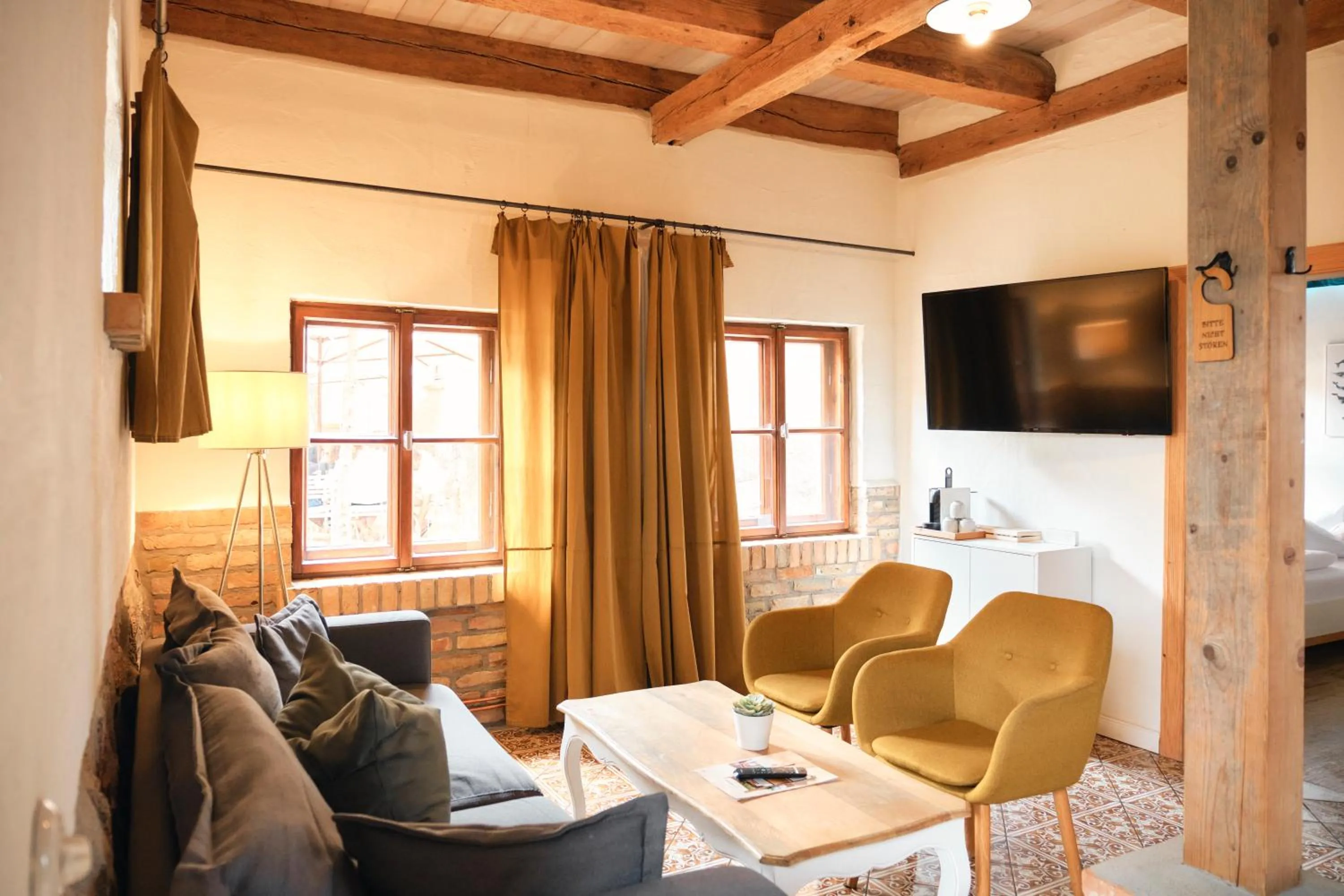 Mühle Tornow am Wentowsee