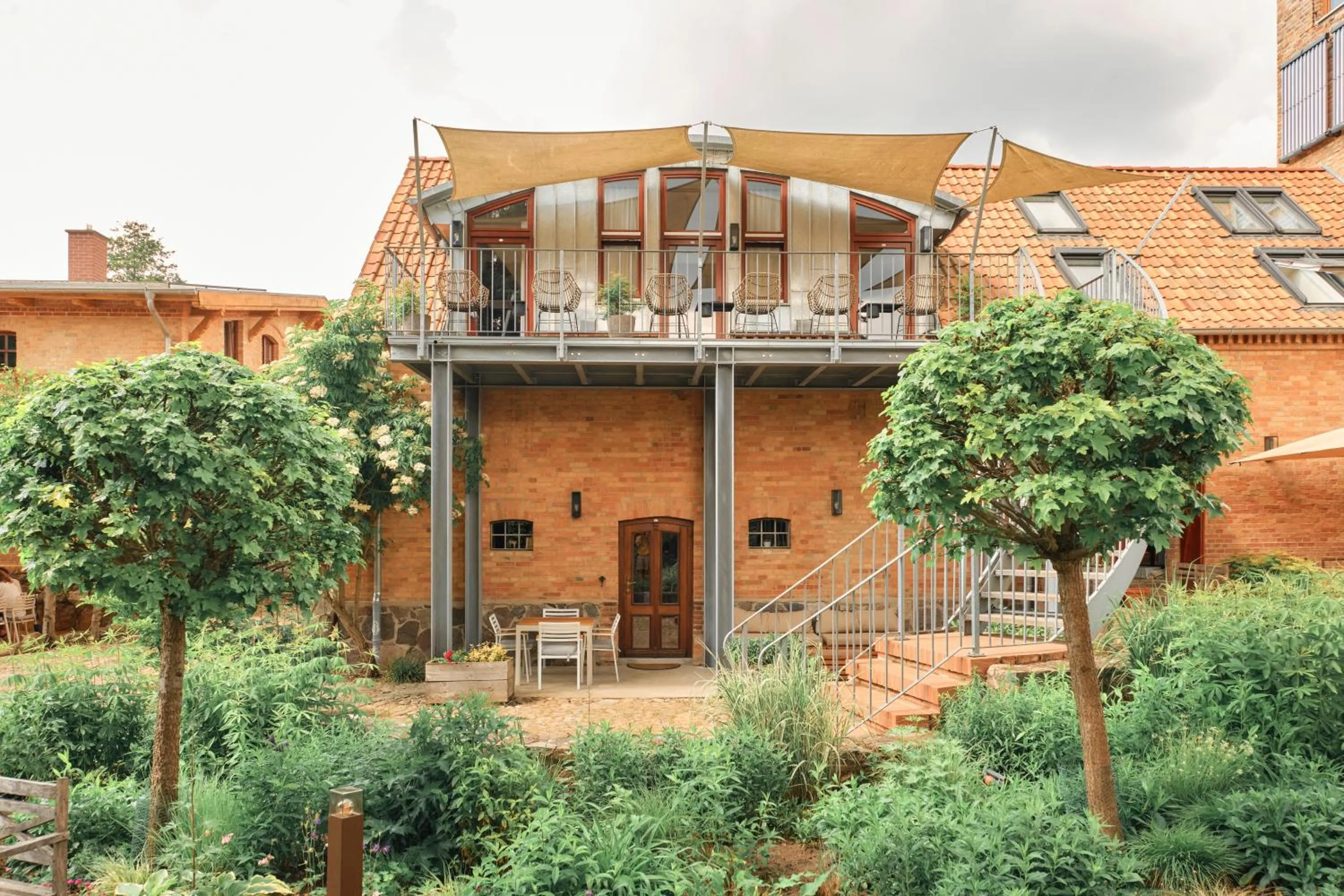 Mühle Tornow am Wentowsee