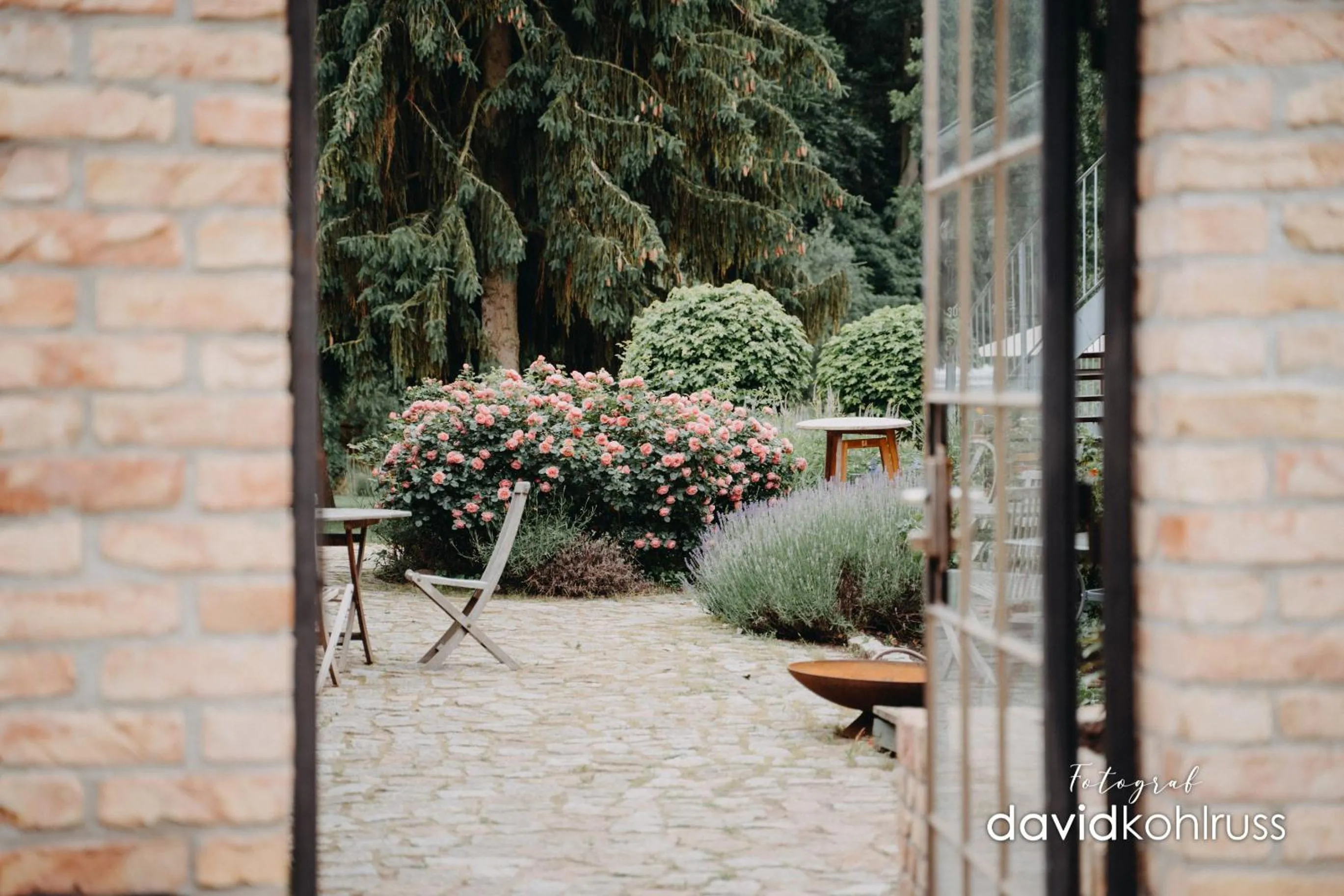 Property building in Mühle Tornow am Wentowsee